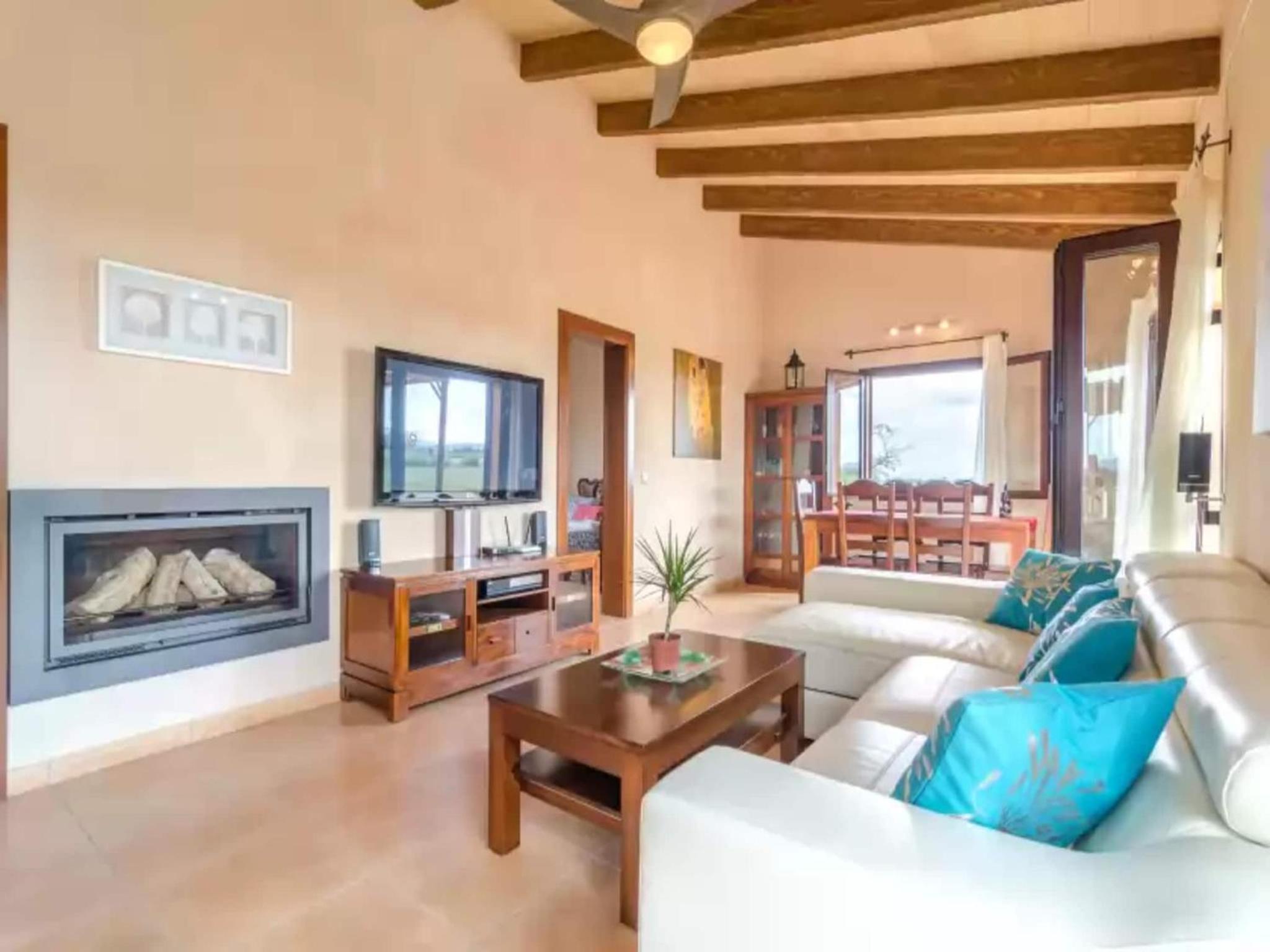 Villa With Private Pool In Felanitx