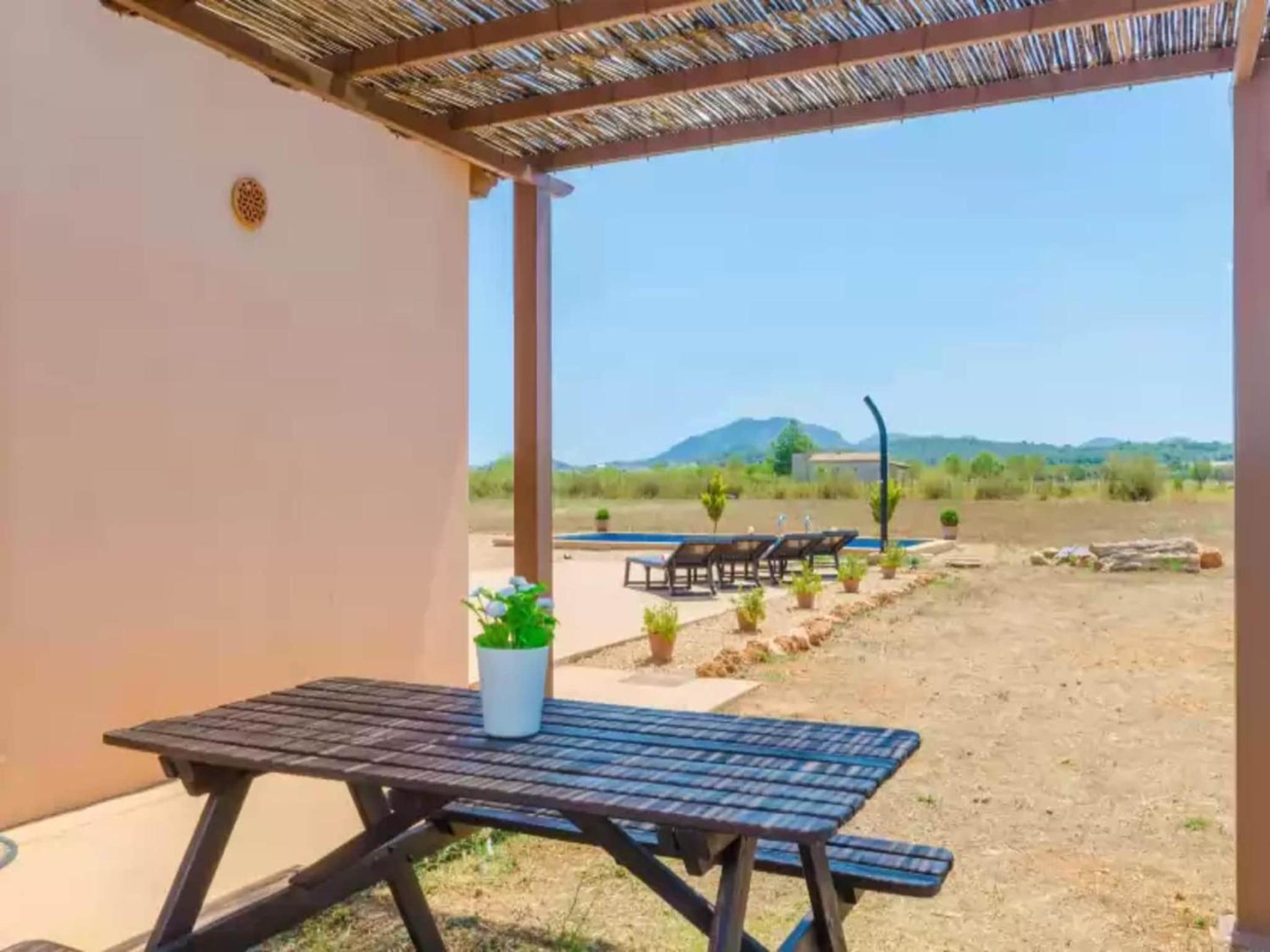 Villa With Private Pool In Felanitx