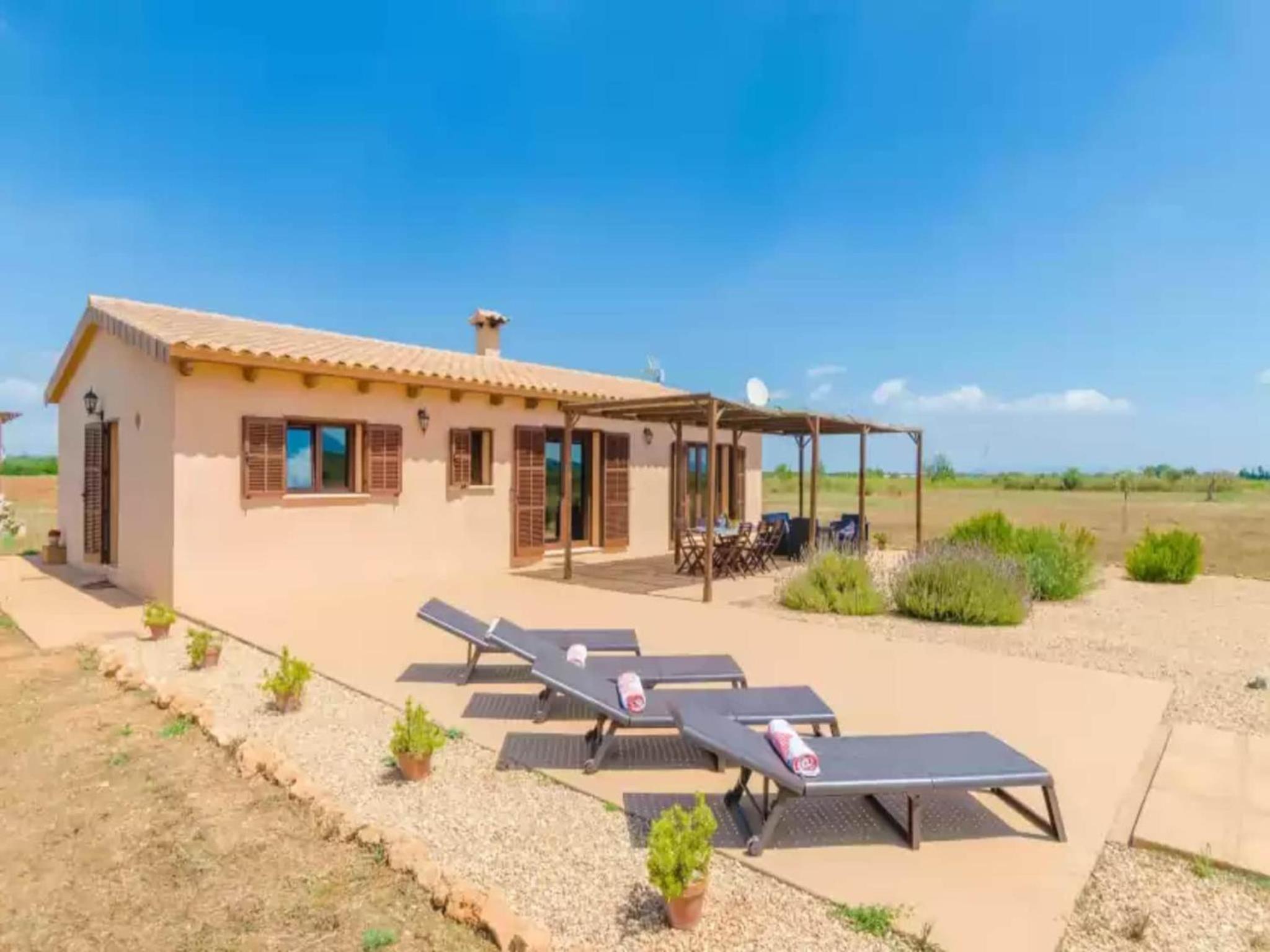 Villa With Private Pool In Felanitx