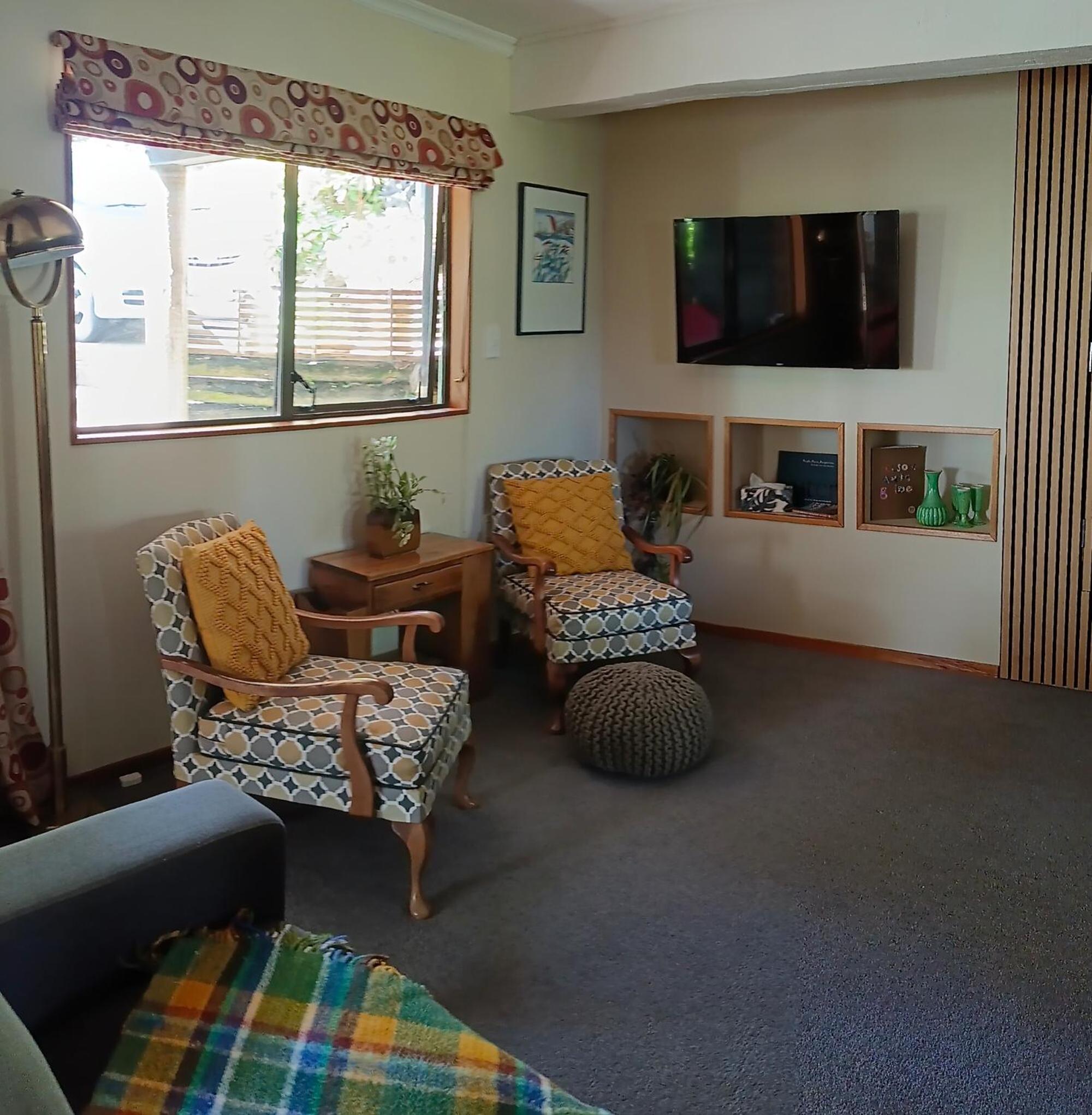 Tahunanui holiday apartment view 2