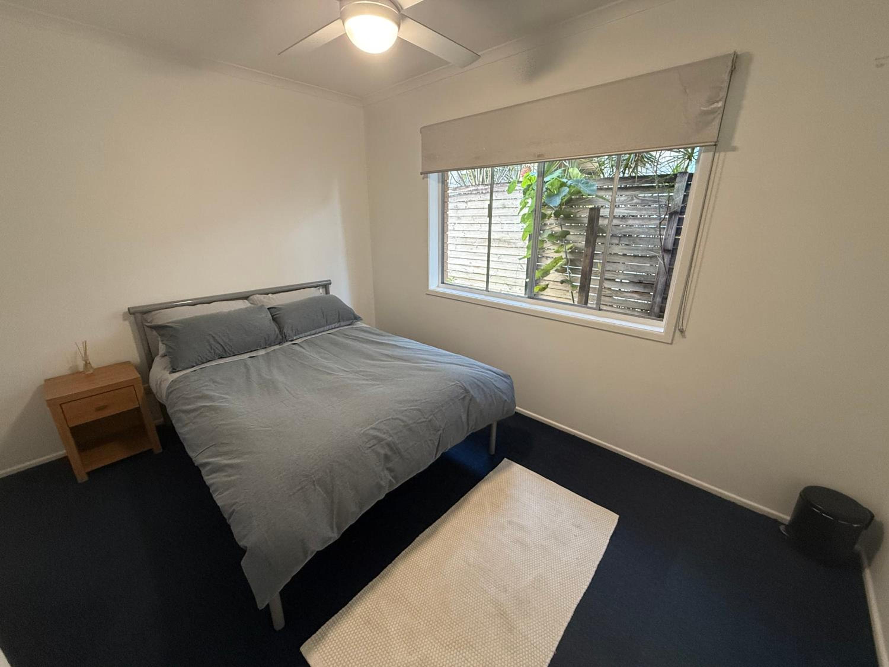 Bedroom in Surfers Chevron Island