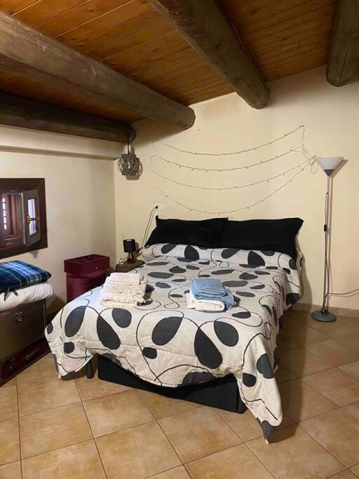 La Mansarda sul Centro en Palermo — hotel room