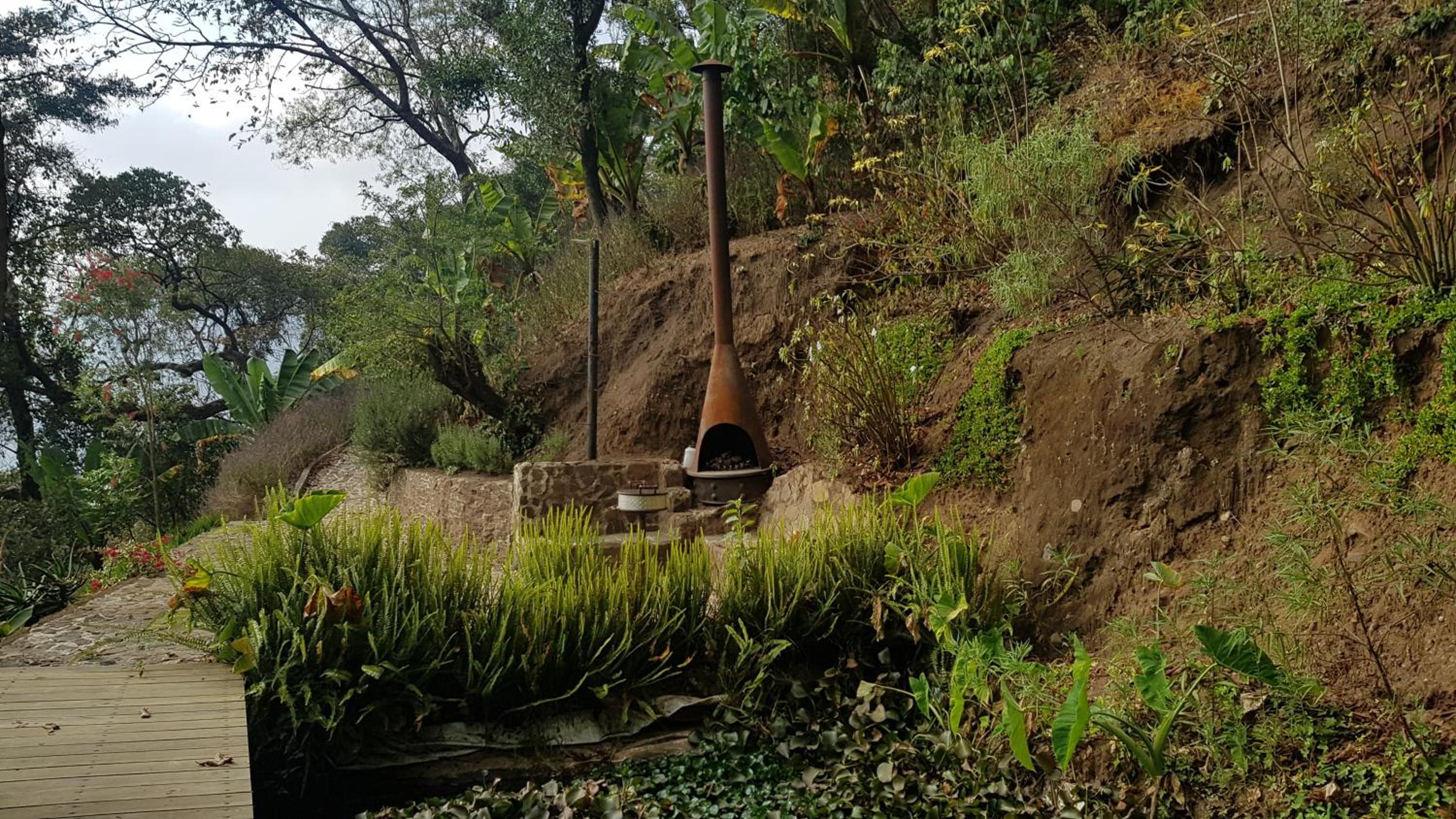 Finca El Tambor Nature Reserve, Lodging and Tours