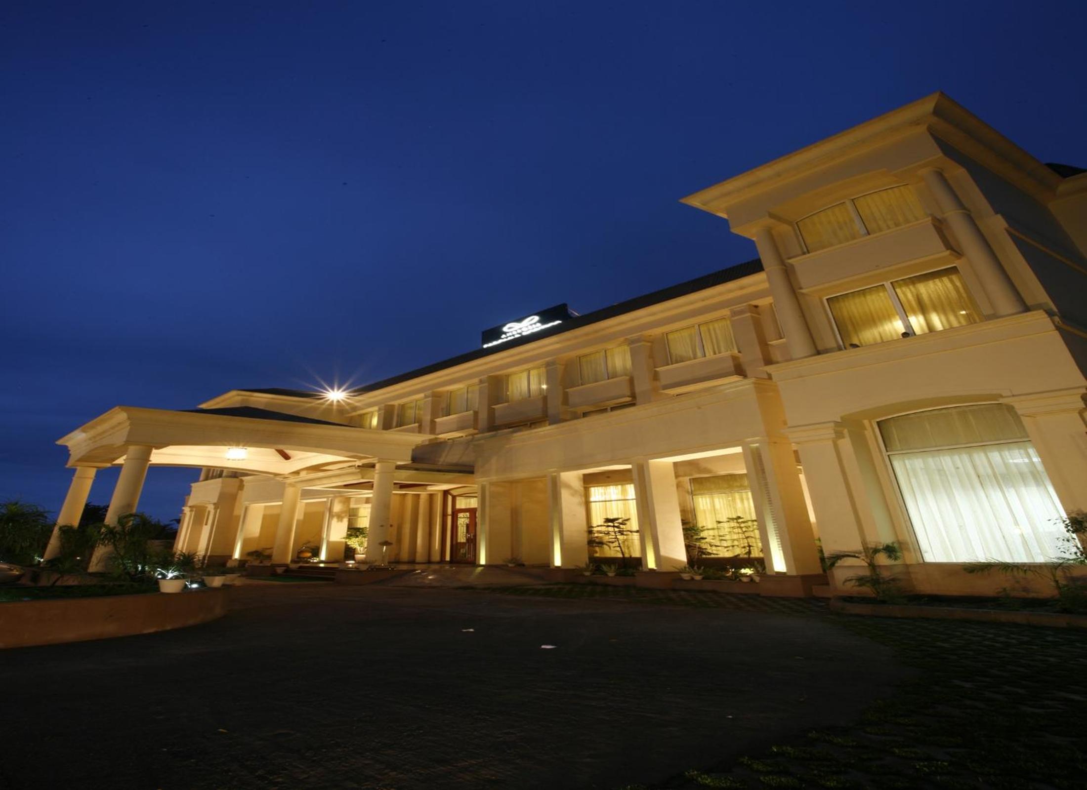Ambrosia Sarovar Portico