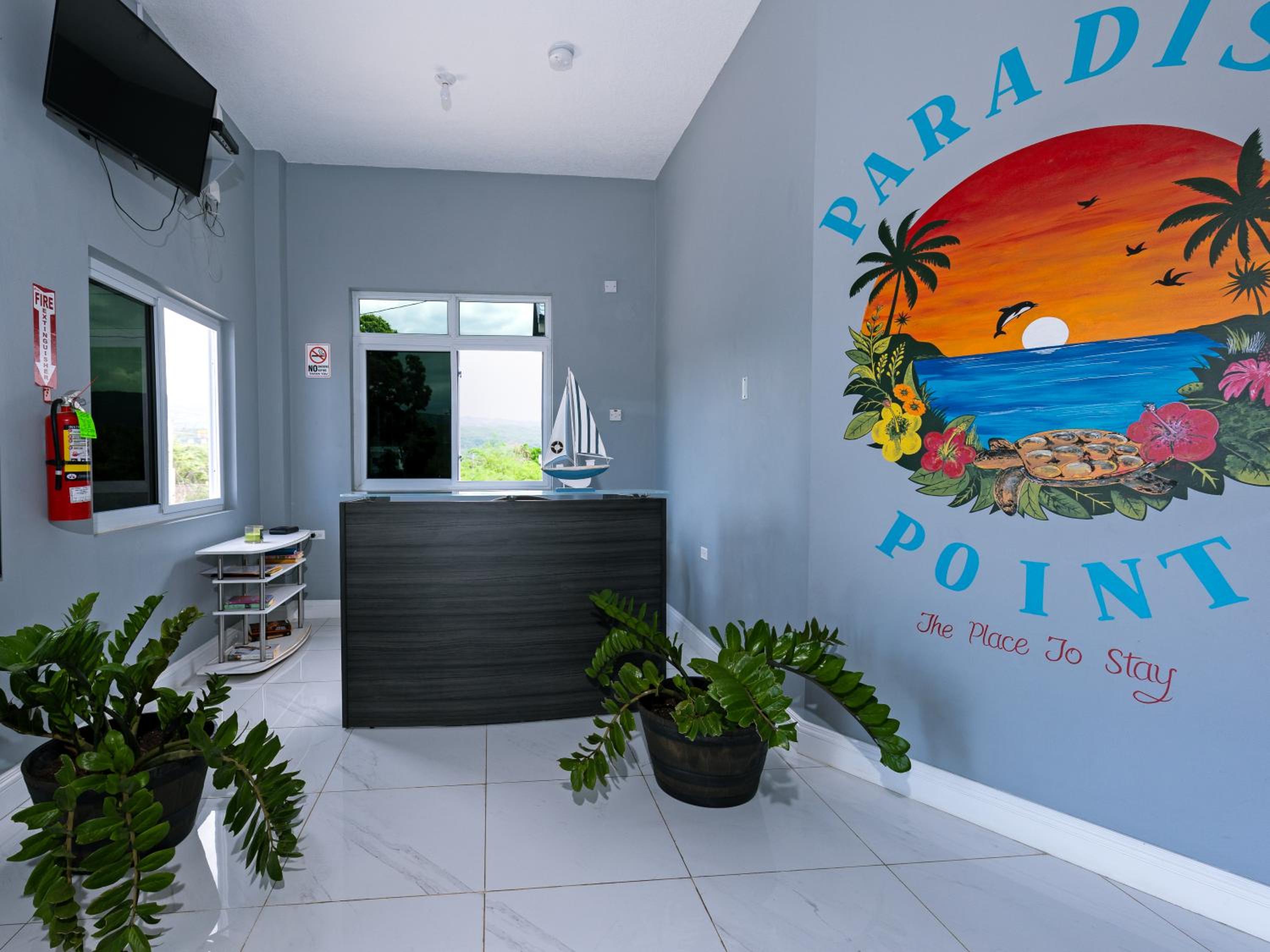 Paradise Point Company Limited