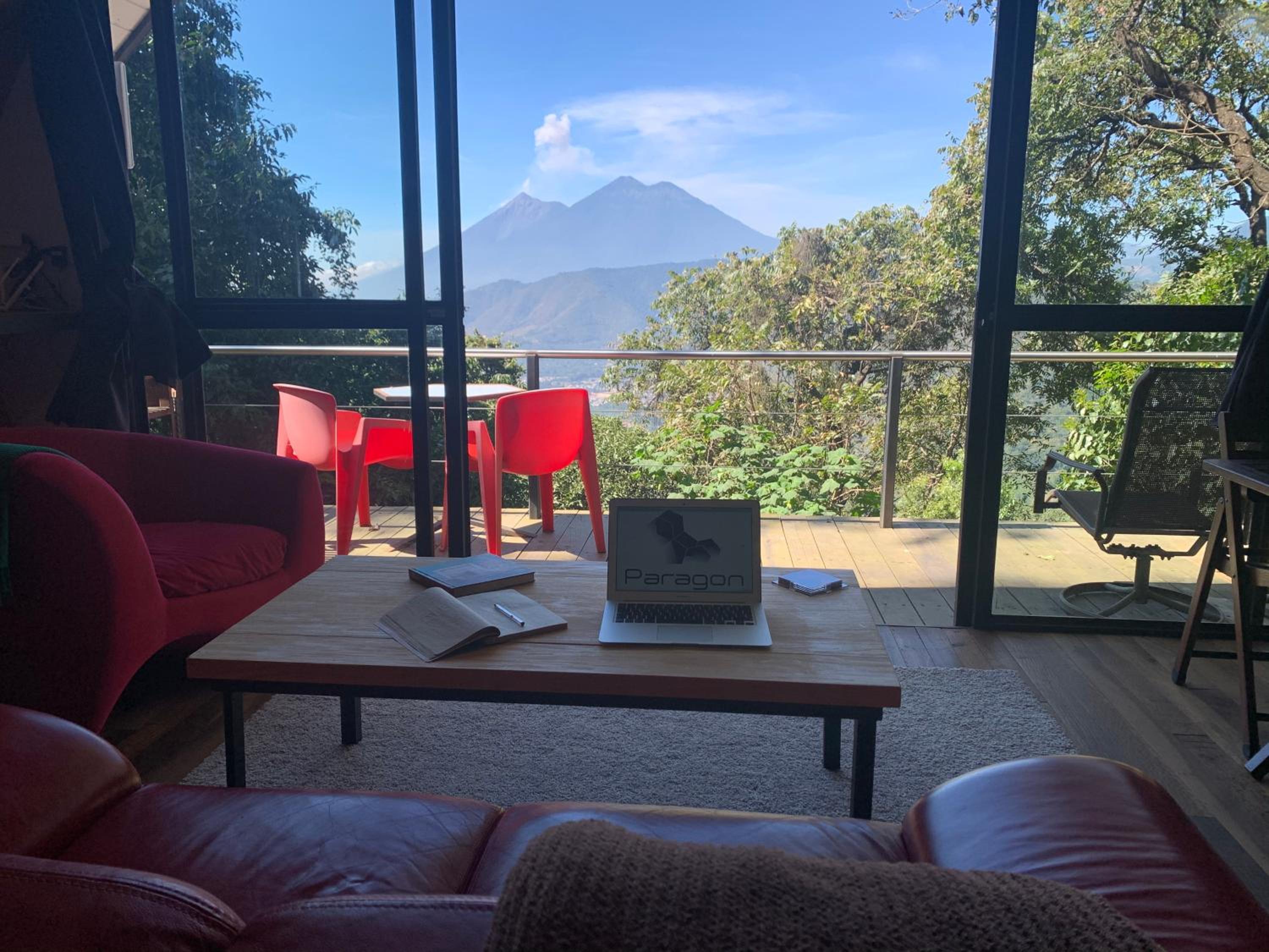 Finca El Tambor Nature Reserve, Lodging and Tours