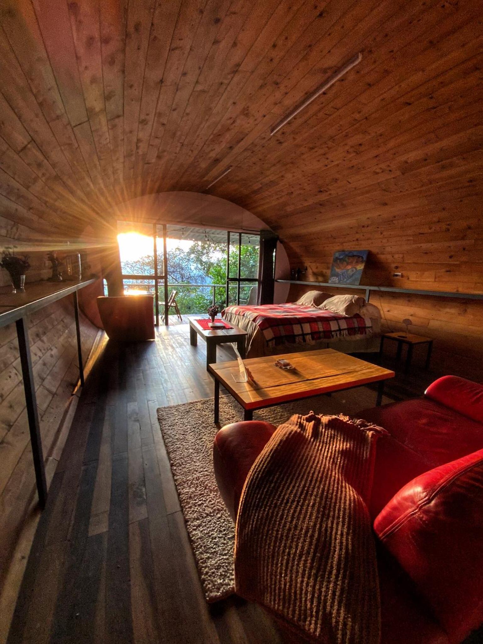 Finca El Tambor Nature Reserve, Lodging and Tours