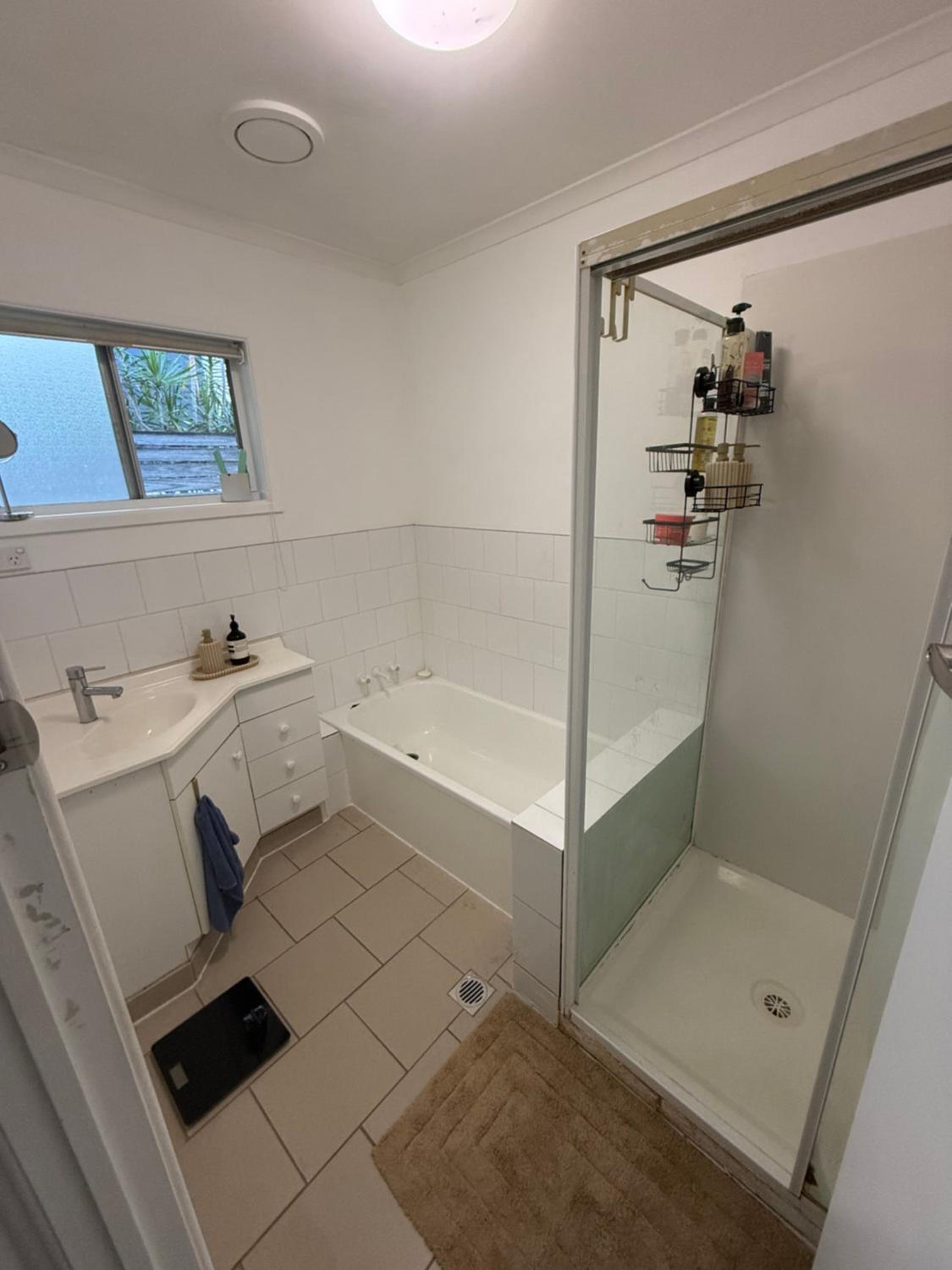 Bedroom in Surfers Chevron Island