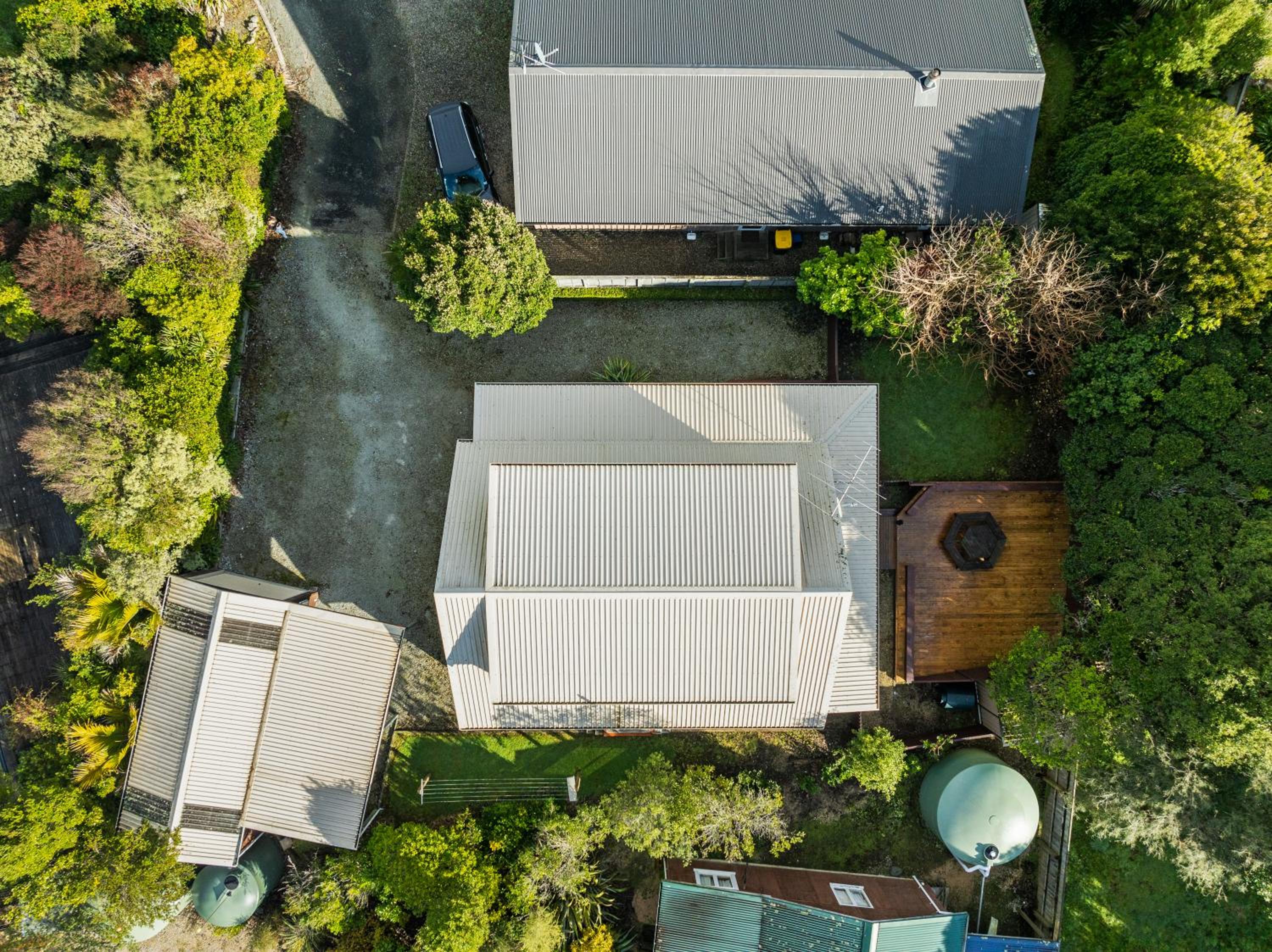 Aroha at Tata - Golden Bay Holiday Home view 4