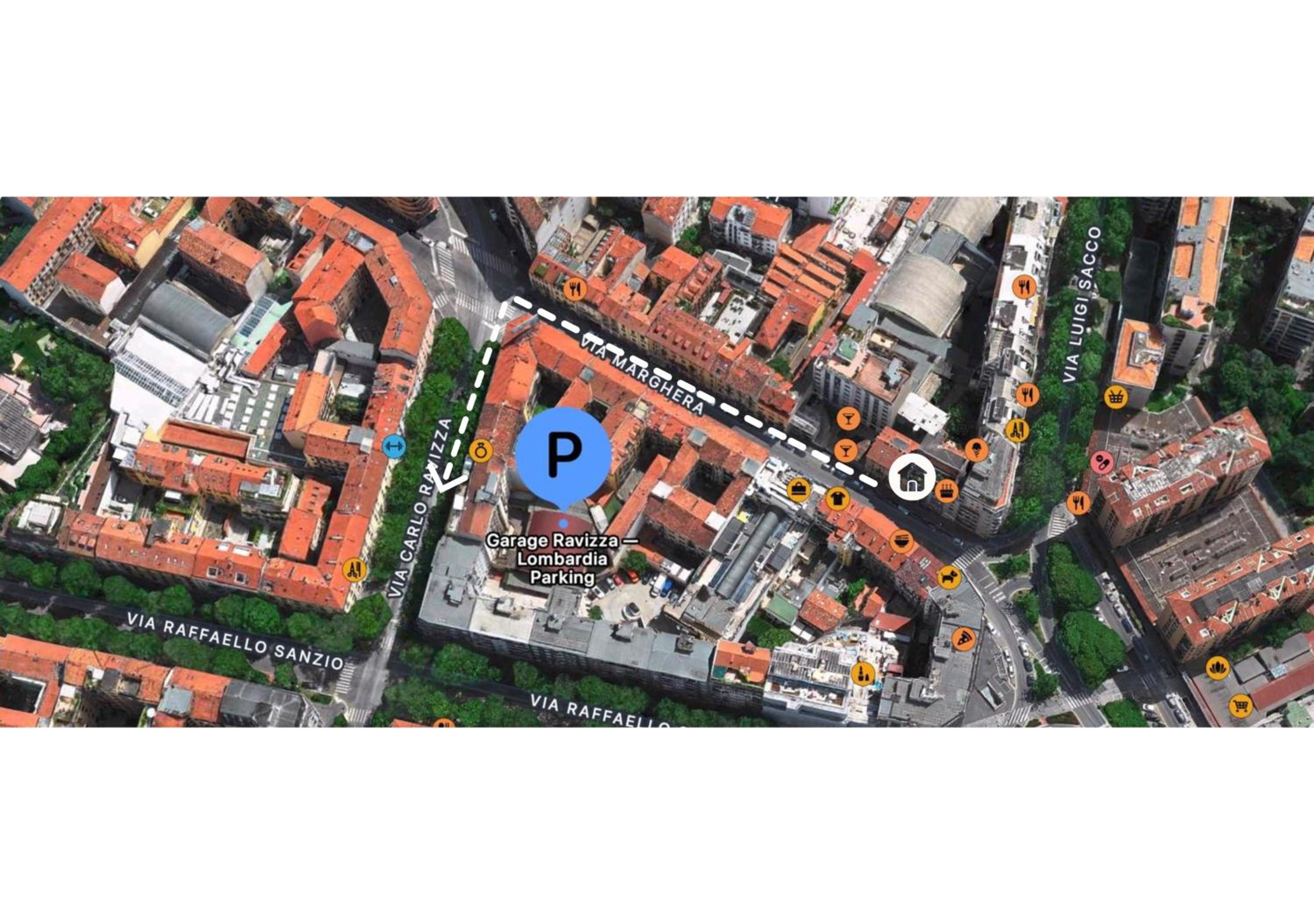parking
