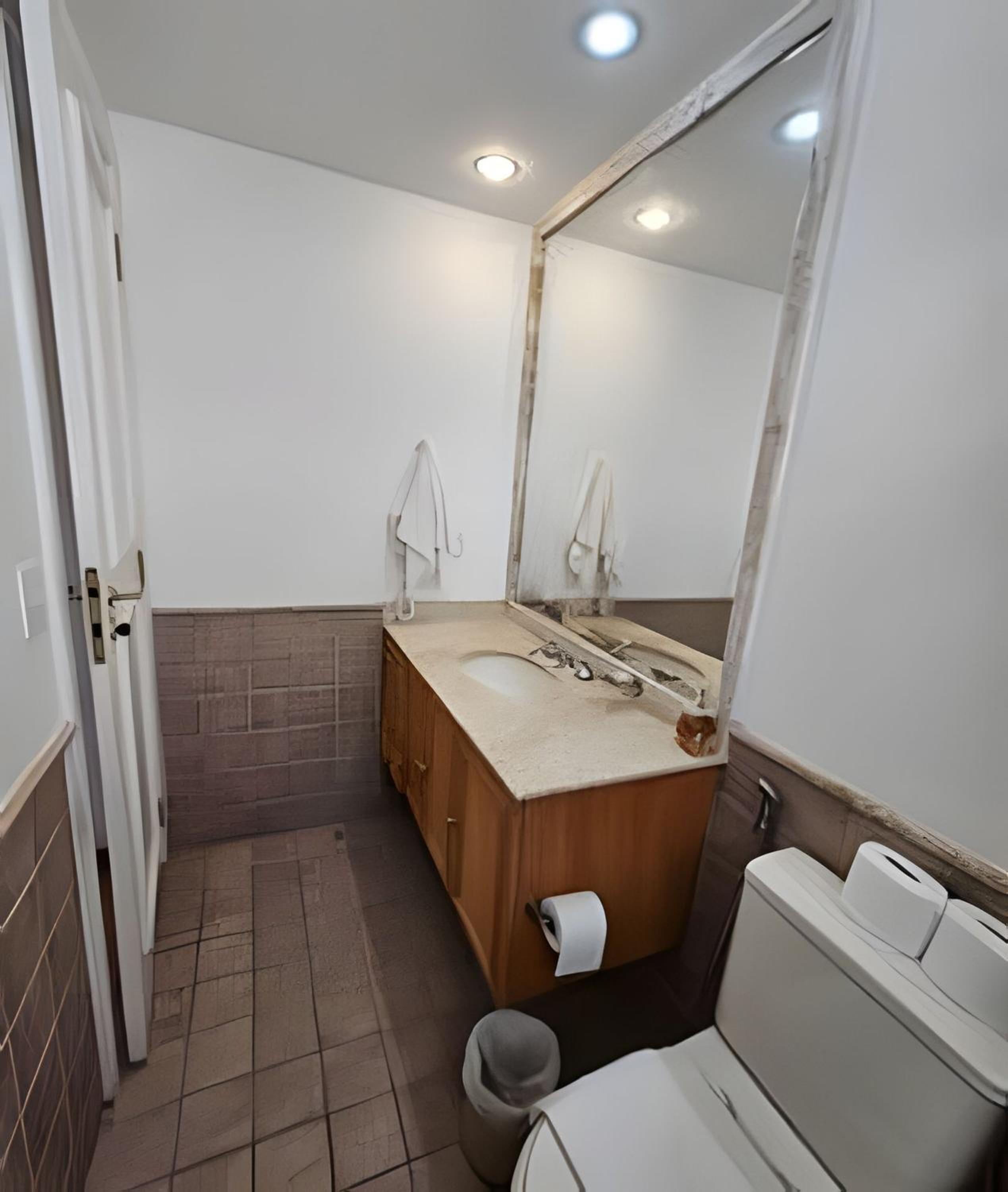 bathroom