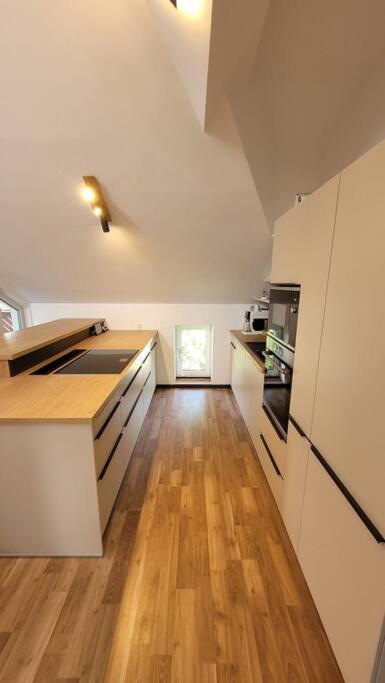 Designer Loft mit Kamin am Rande von Graz