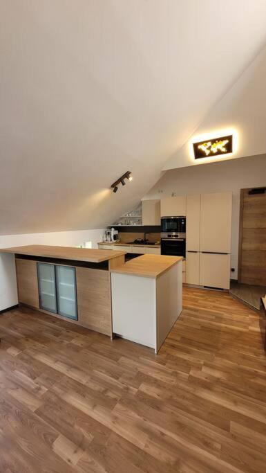 Designer Loft mit Kamin am Rande von Graz