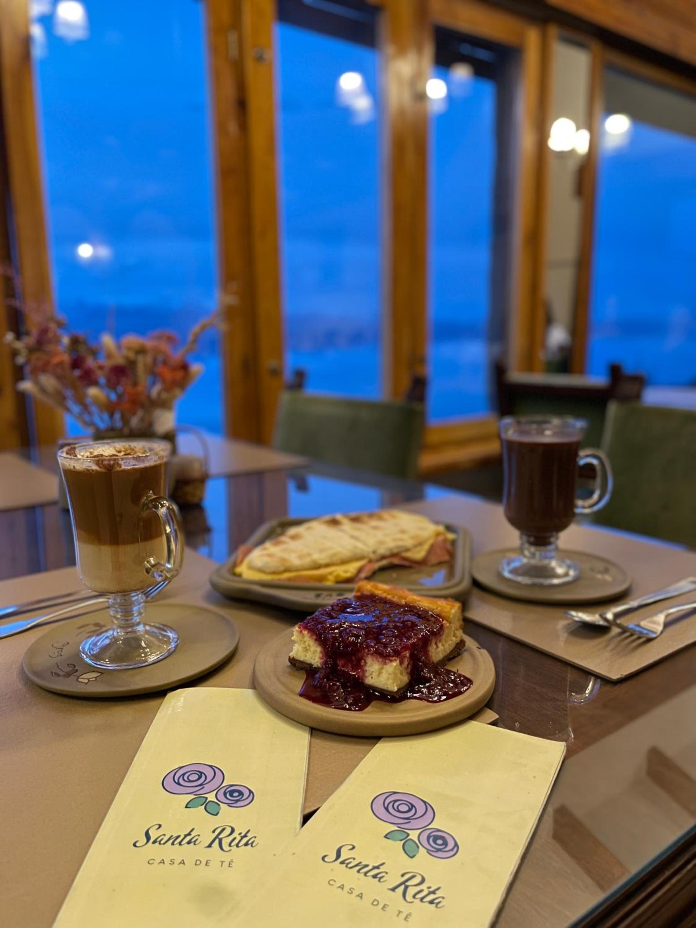 Hosteria Santa Rita