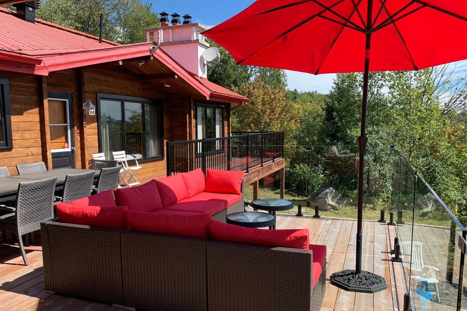 Les Oursons Bed and Breakfast