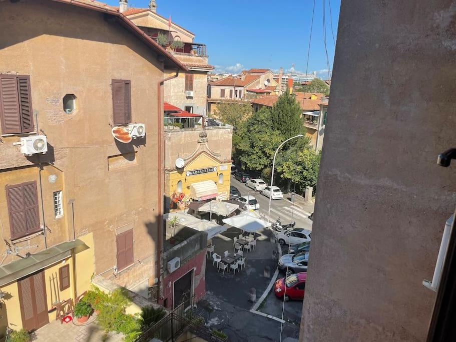 Nel cuore di Roma a Garbatella