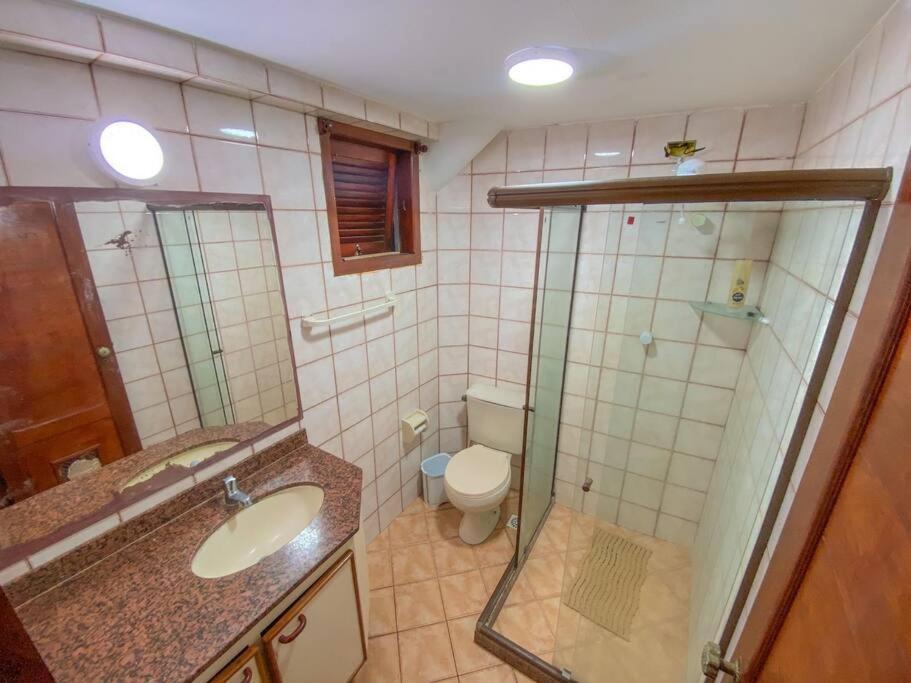 Apartamento na orla da praia do Peró