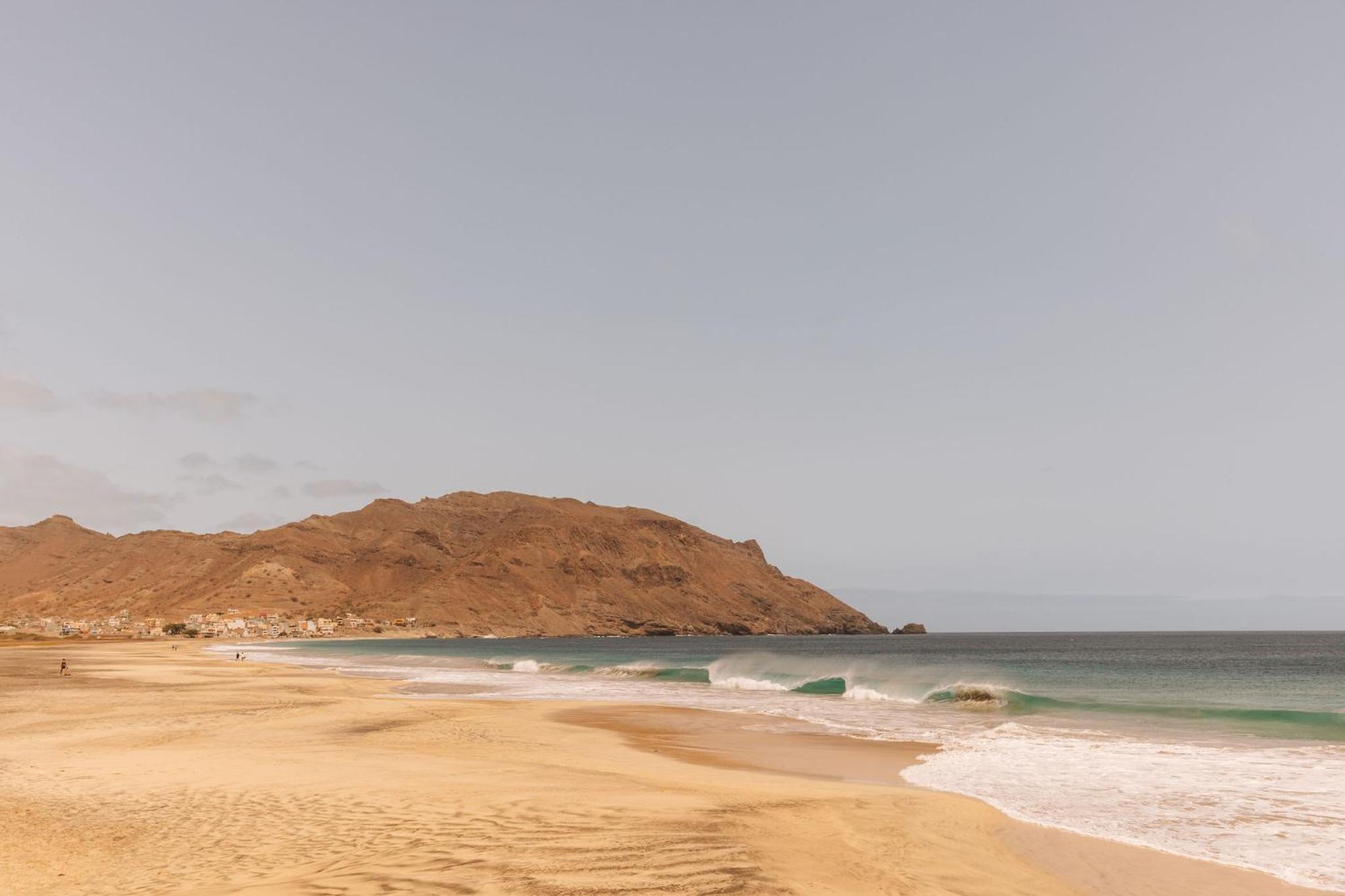 São Pedro Bay