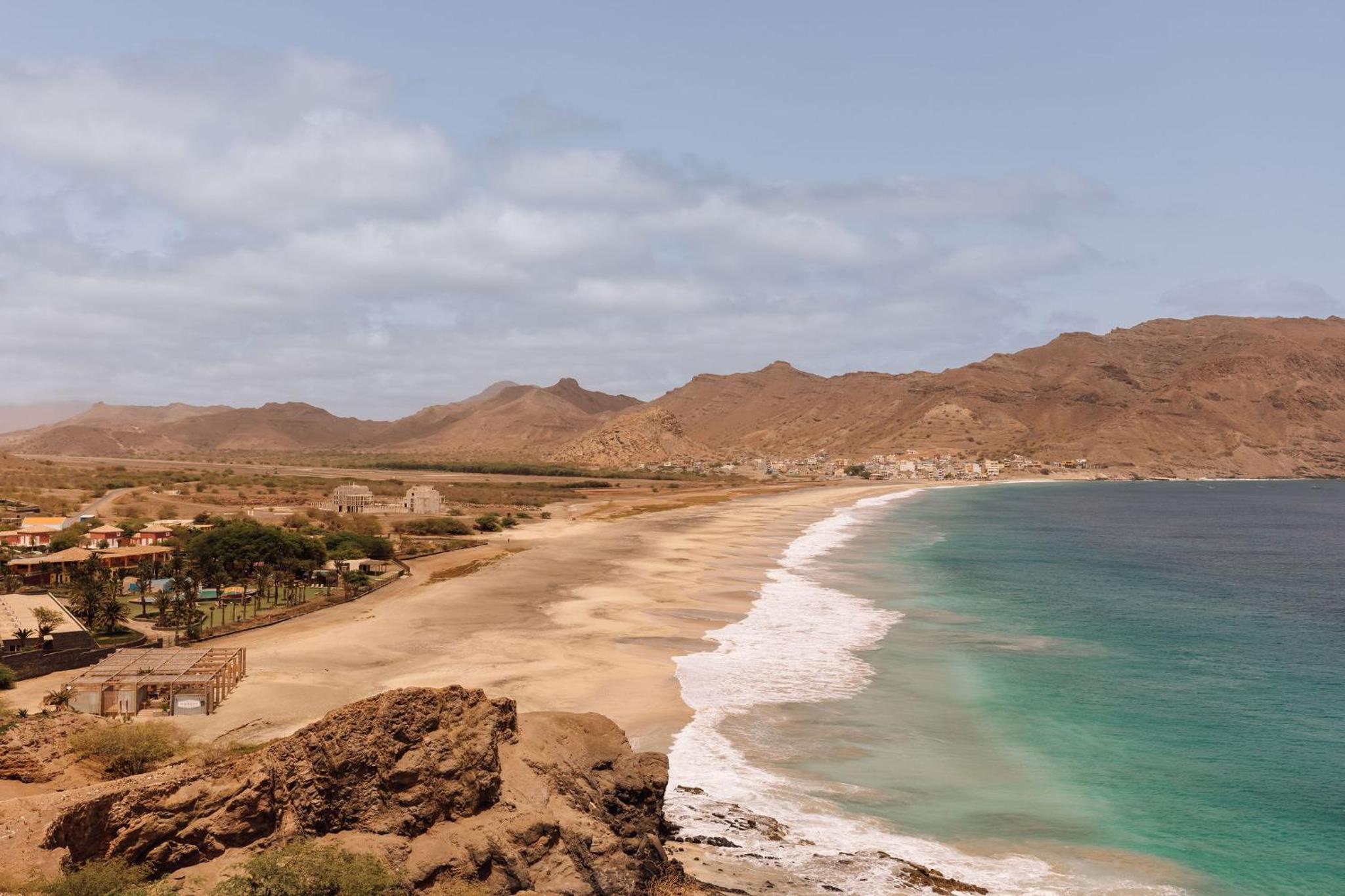 São Pedro Bay