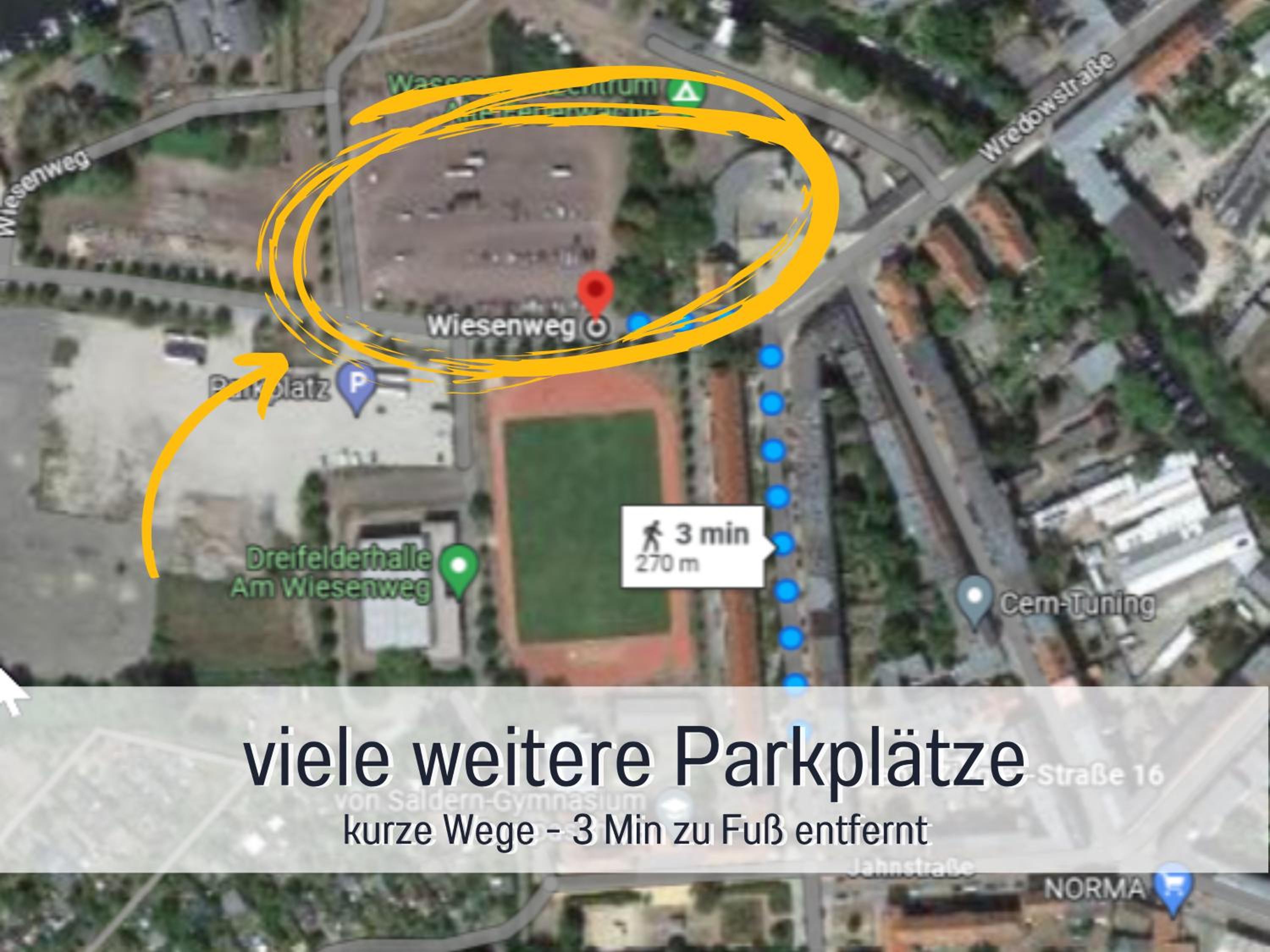 parking