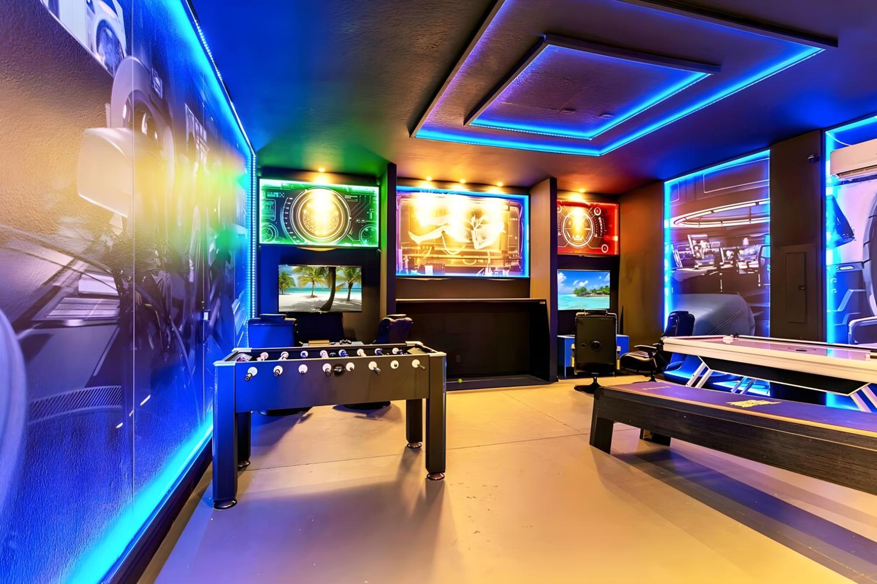 activities & amenities