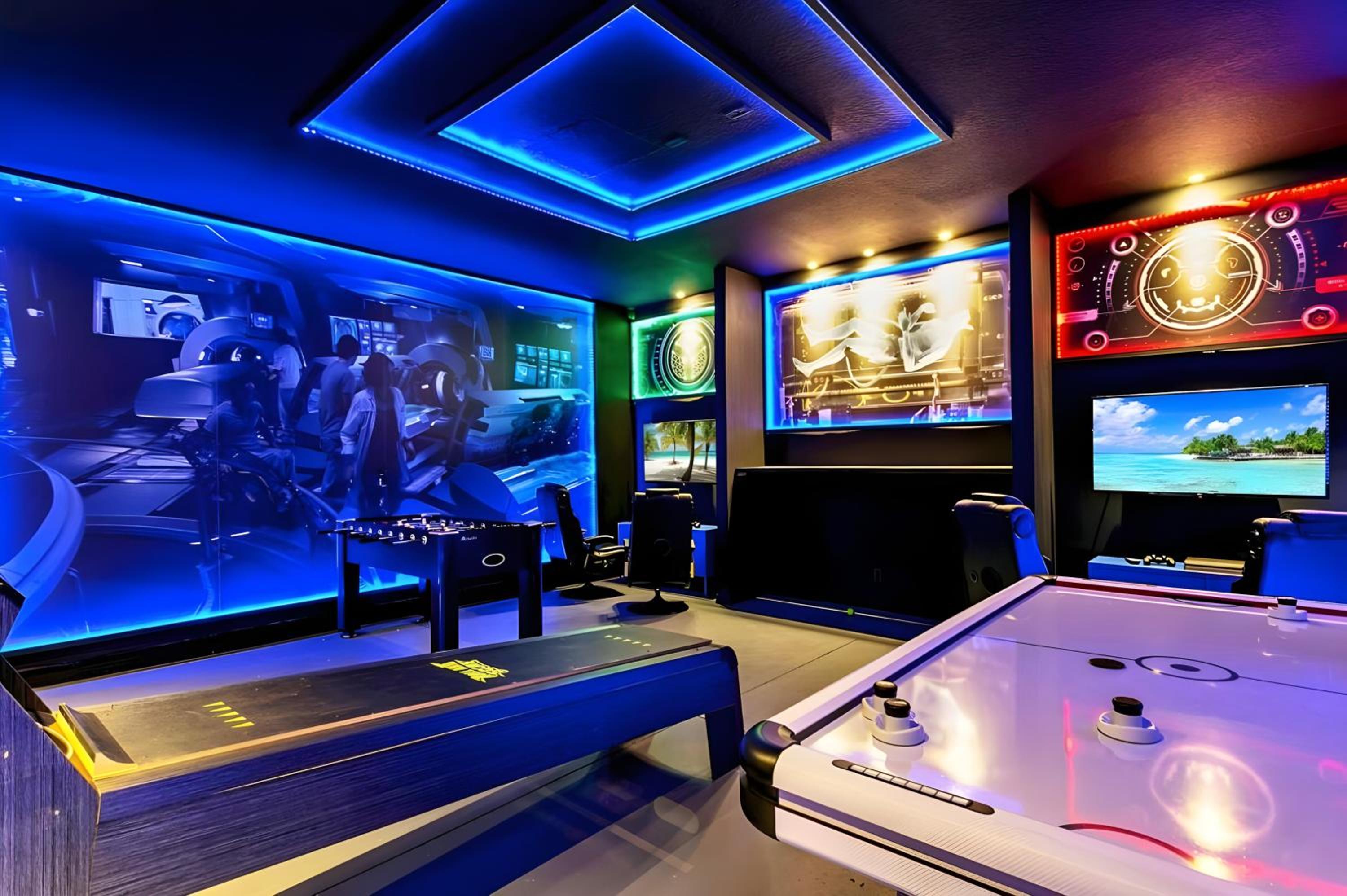 activities & amenities