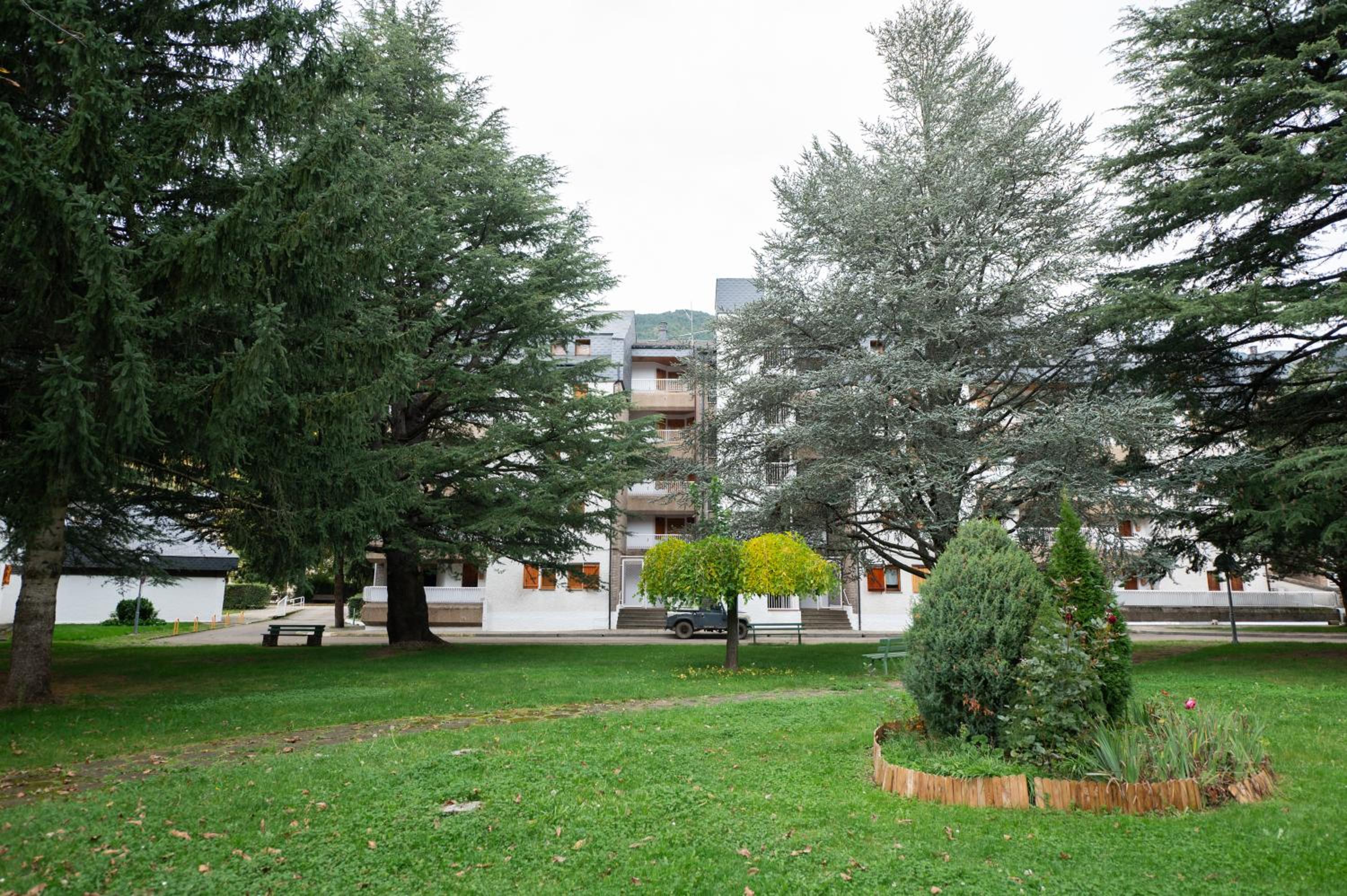 Esencia Pirineos PISICINA l BQQ l Tenis l Wifi view 2