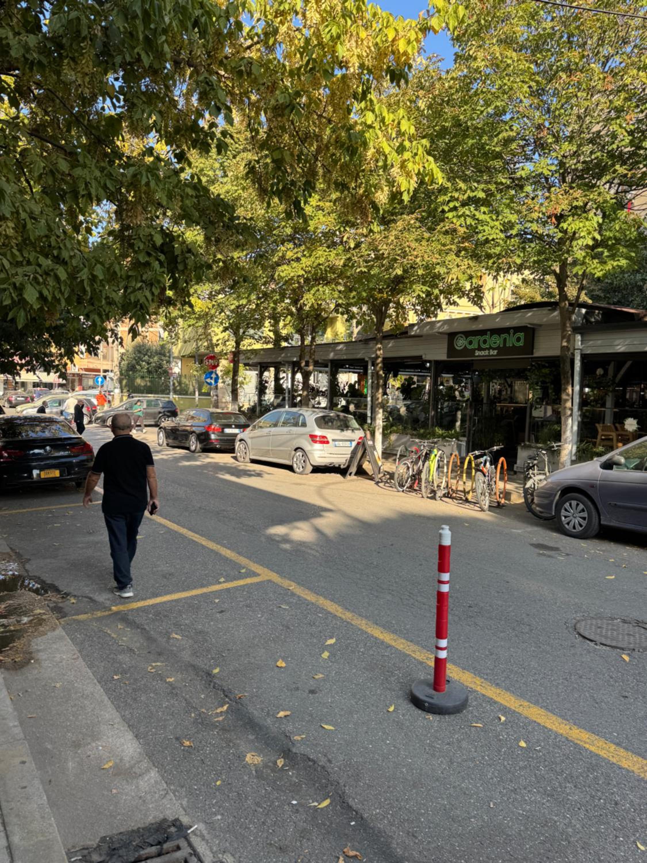 Prime Location in Tirana