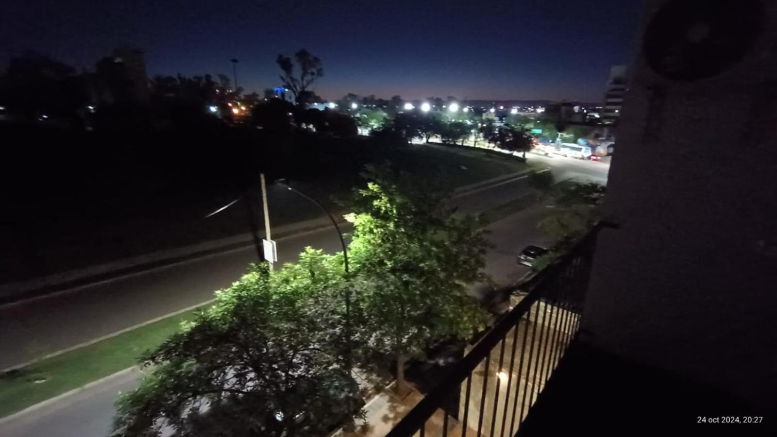 Departamento frente a la Ciudad Universitaria