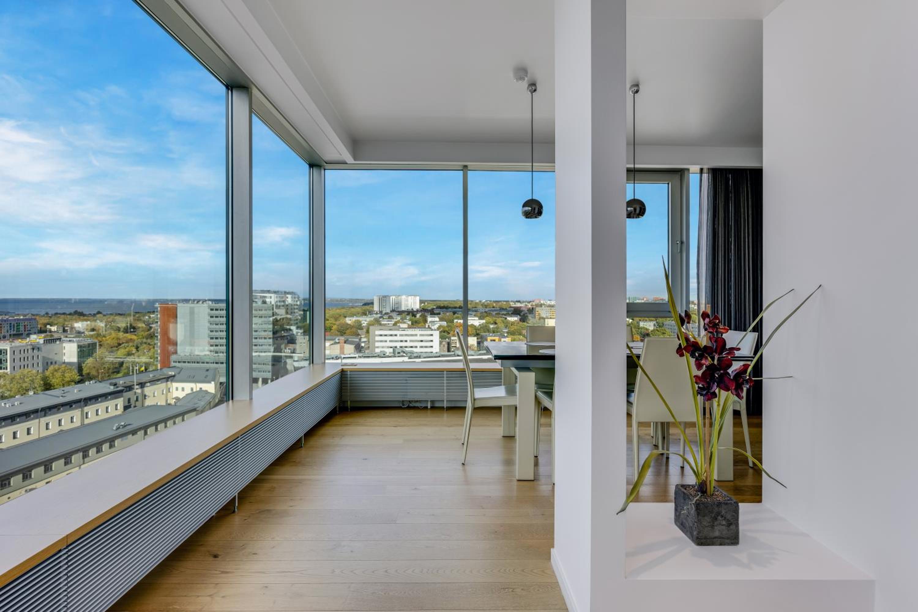 High-Rise Panoram View Ultra Luxury Apartment