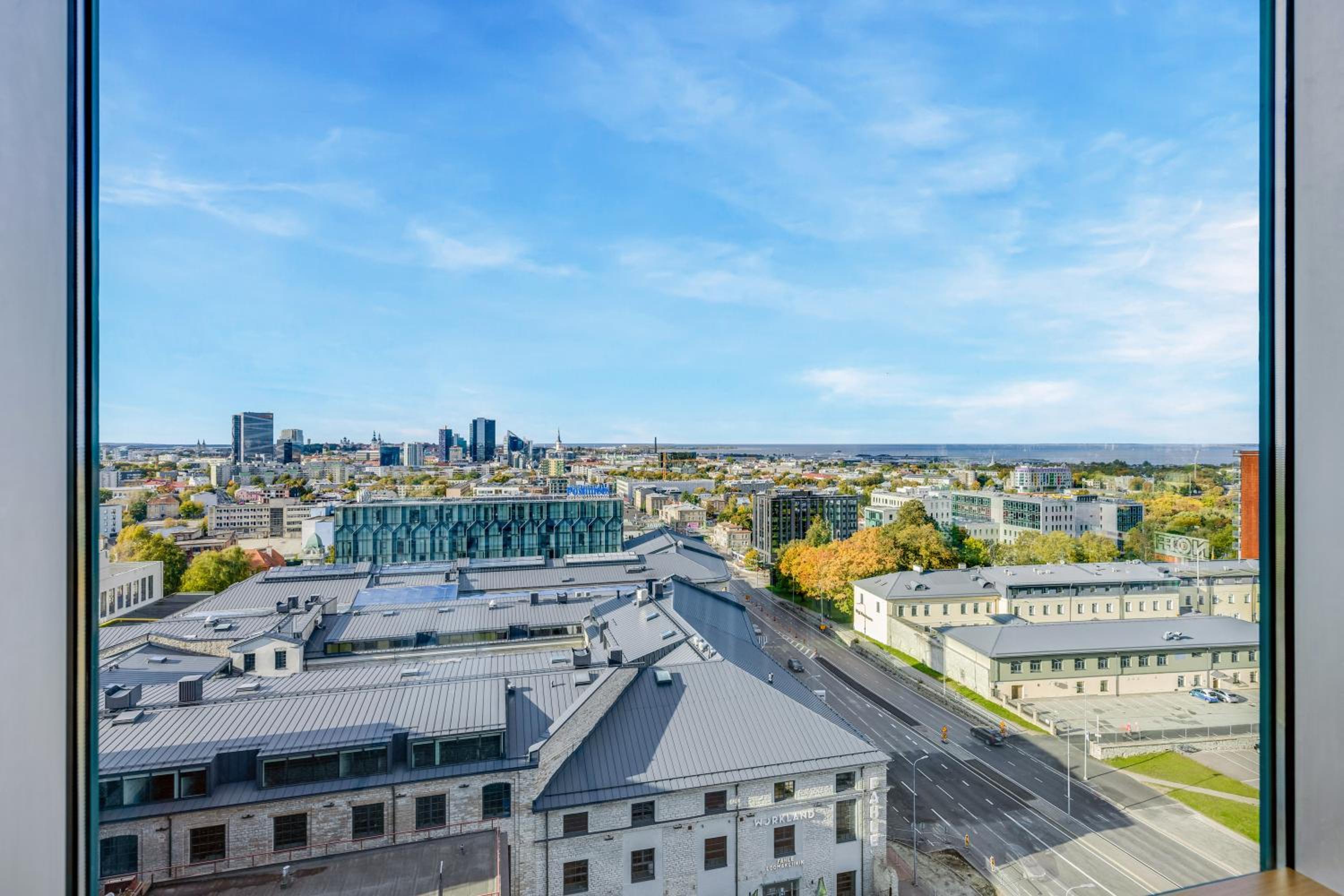 High-Rise Panoram View Ultra Luxury Apartment