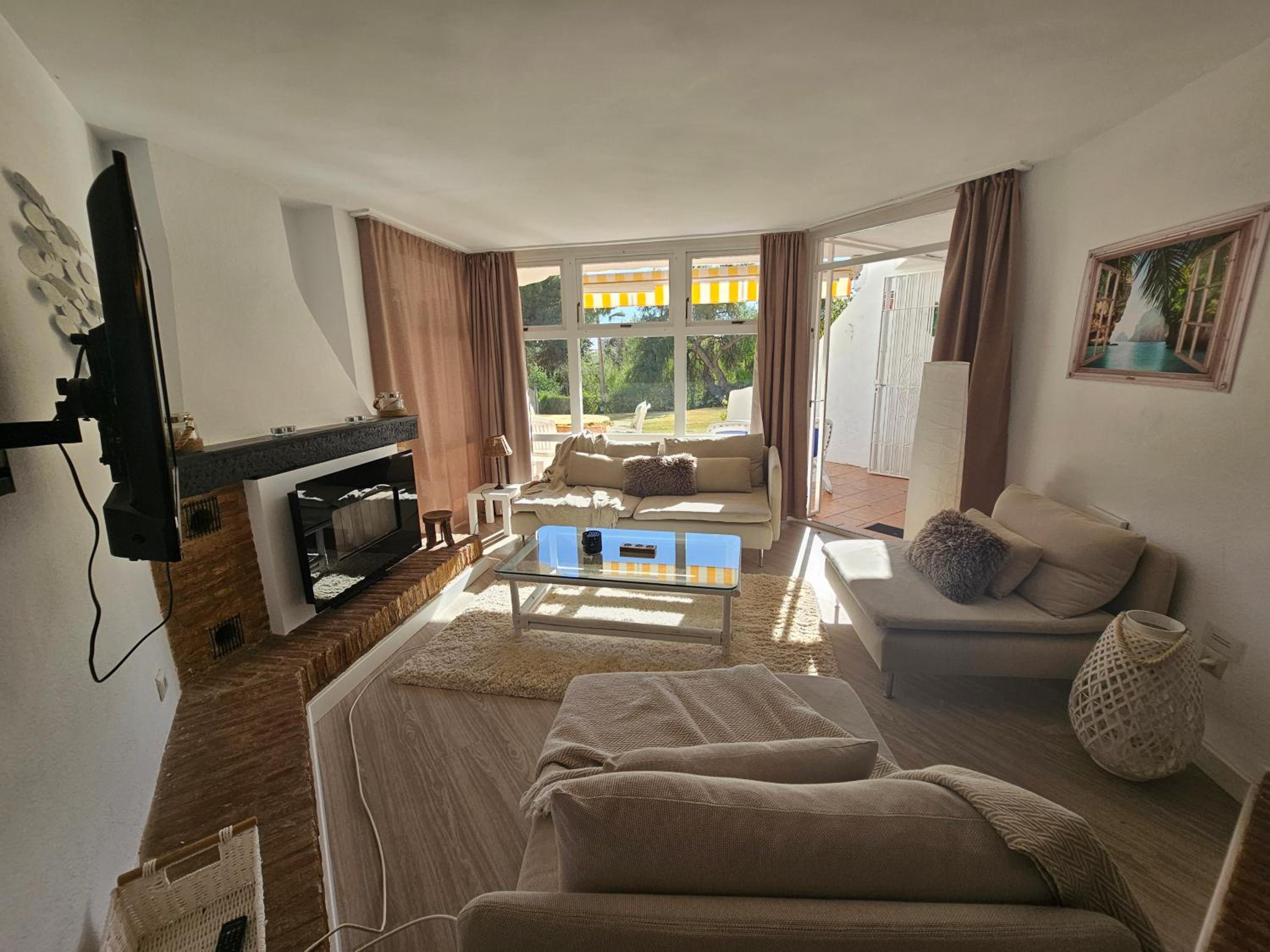 Casa Jardin: garden 2 bedroom by pool and beach photo 5