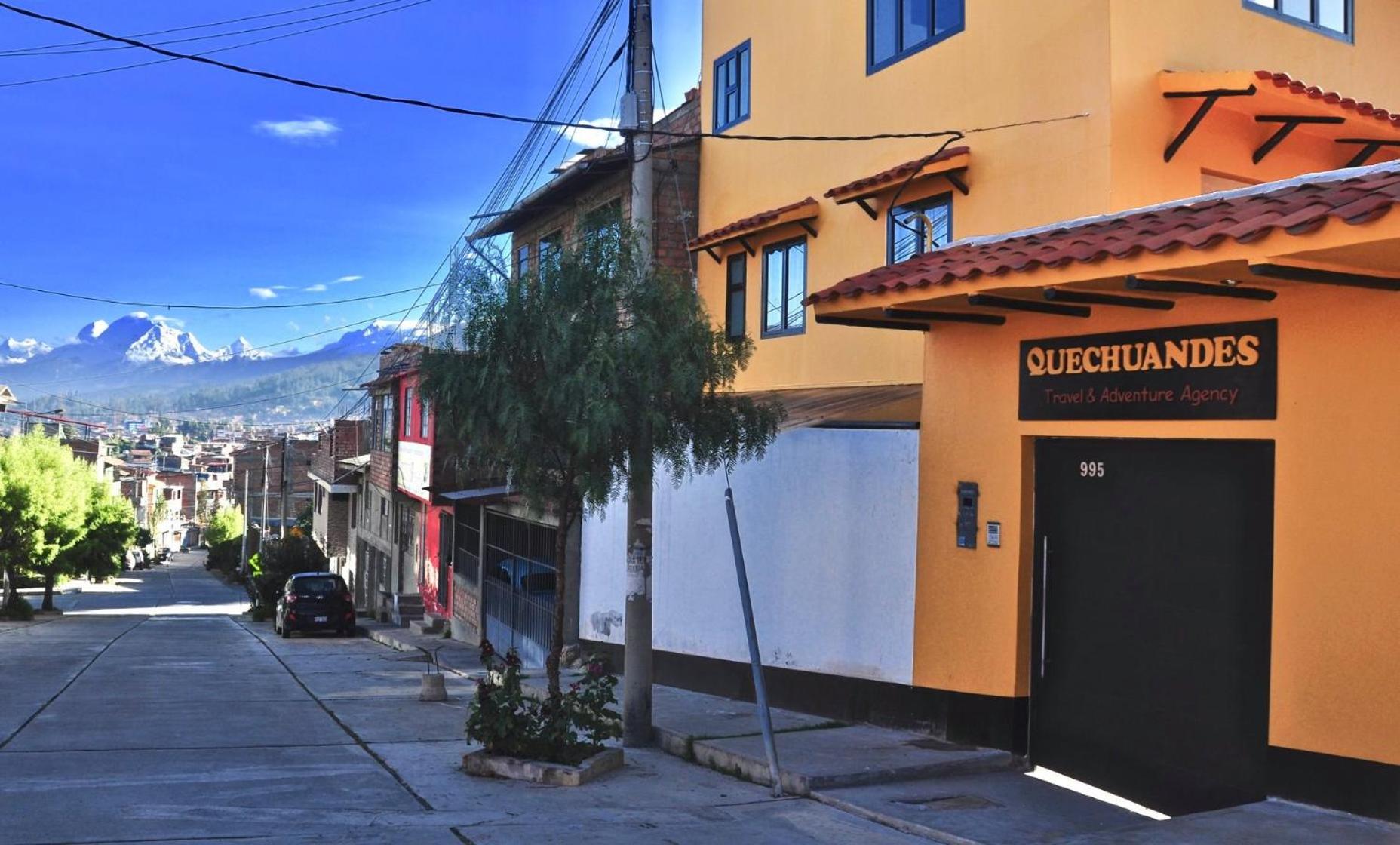 Quechuandes