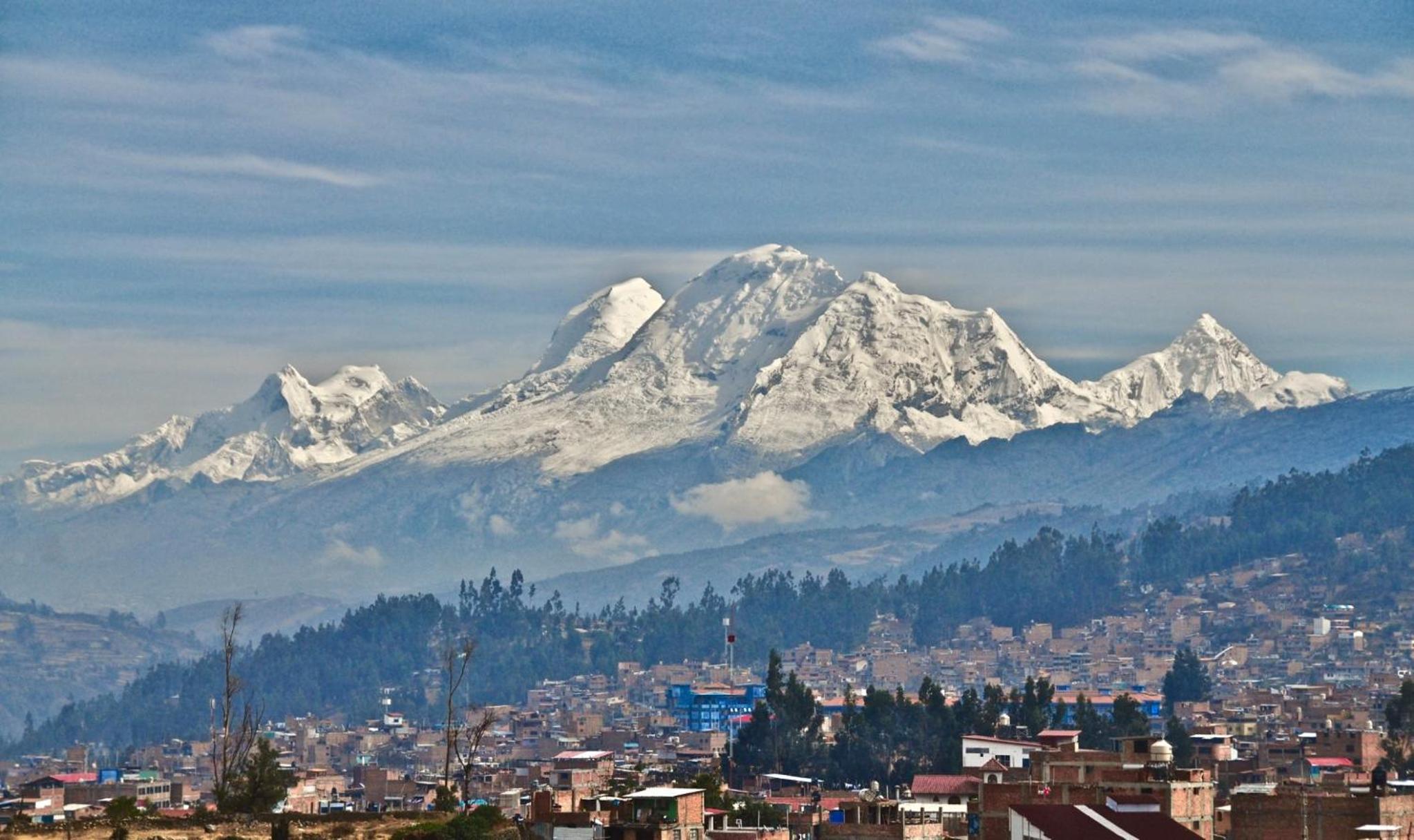 Quechuandes