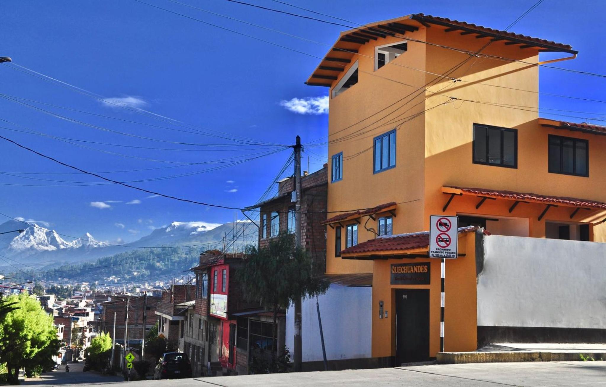 Quechuandes