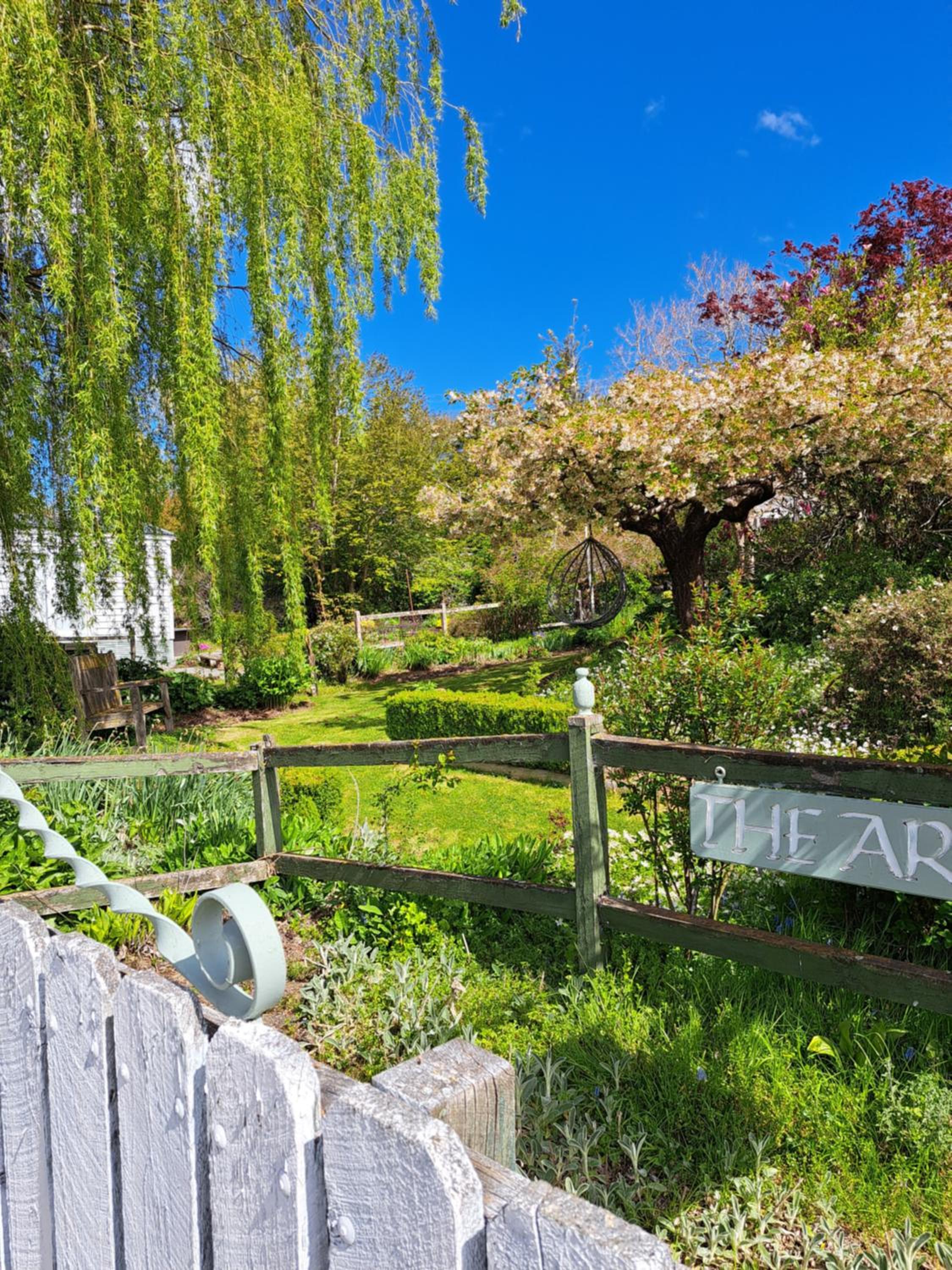 Spring Cottage