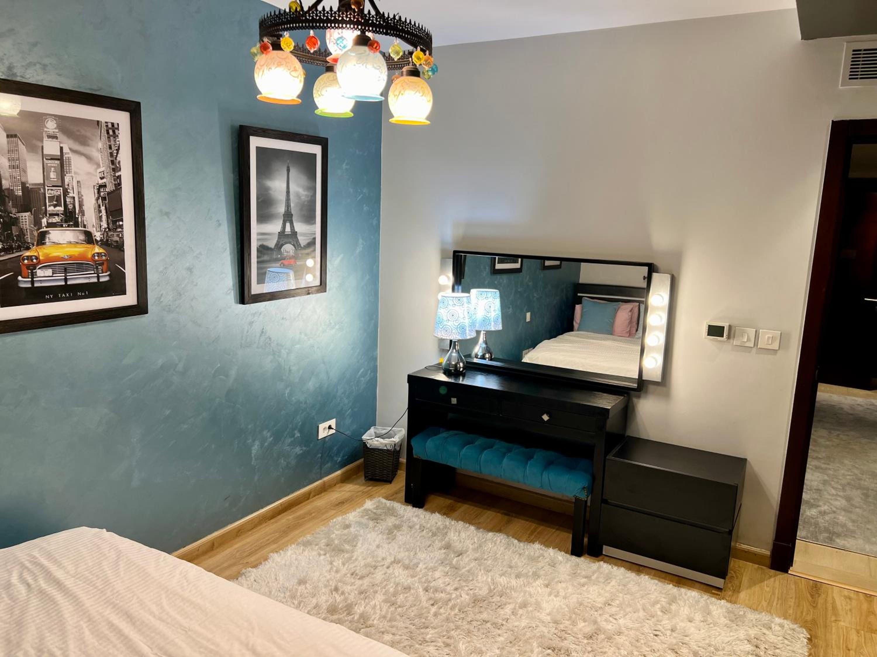 CFC Ultra Luxurious Andalusian Apt I Garden & Office