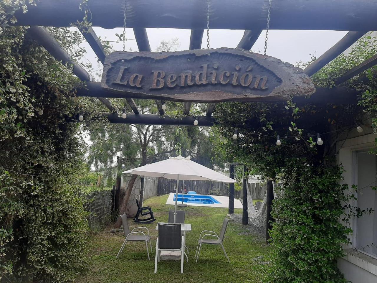 La Bendición
