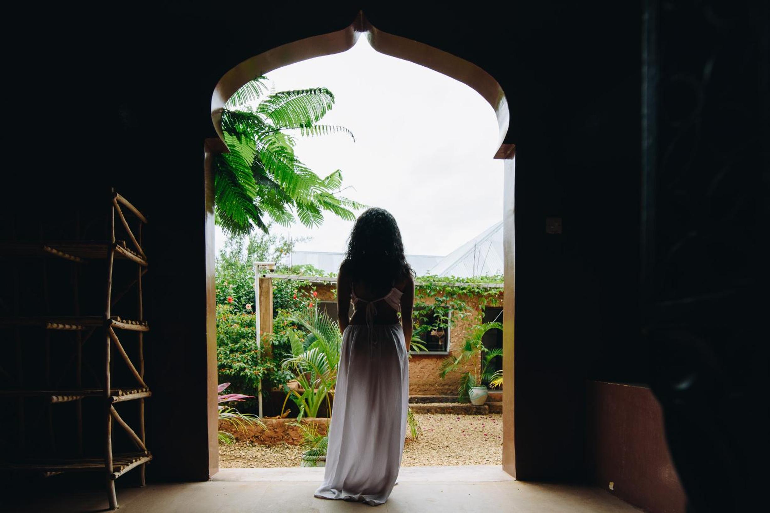 Binta Boutique Hotel - Small Oasis near Nungwi Beach