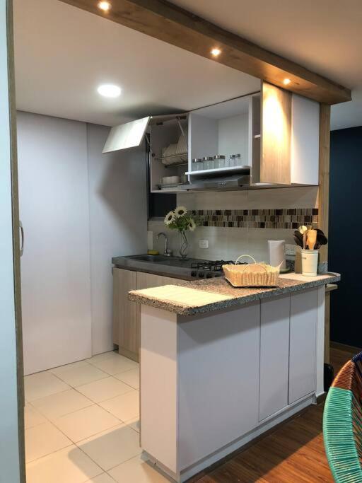 Modern and stylish apartment in Tocancipá I 25-T