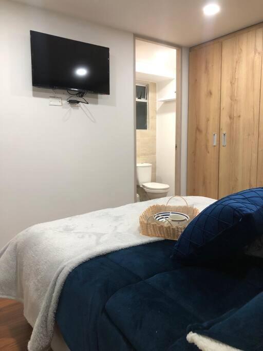 Modern and stylish apartment in Tocancipá I 25-T