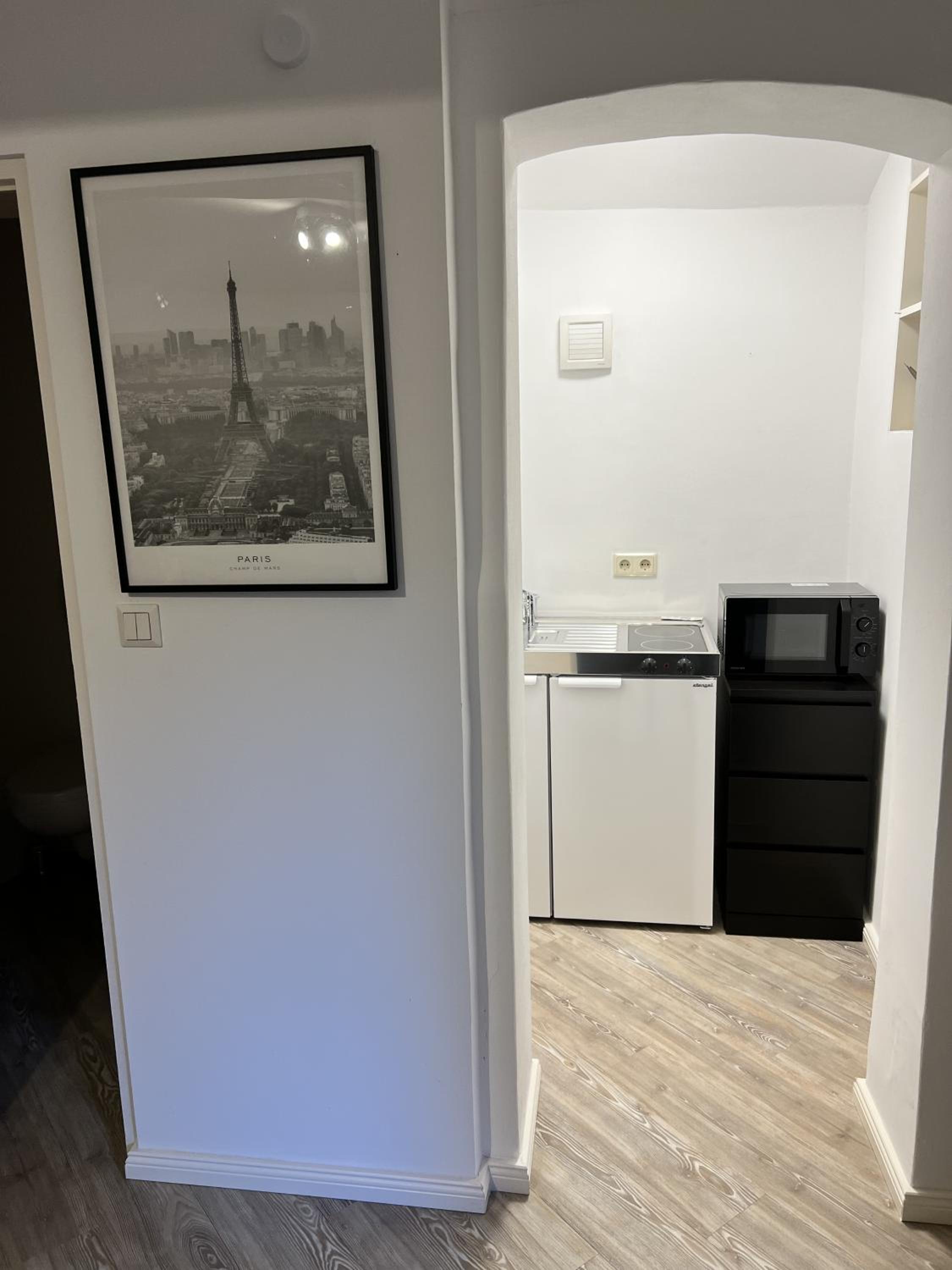 Charmantes 1,5 Zimmer Apartment in Bestlage