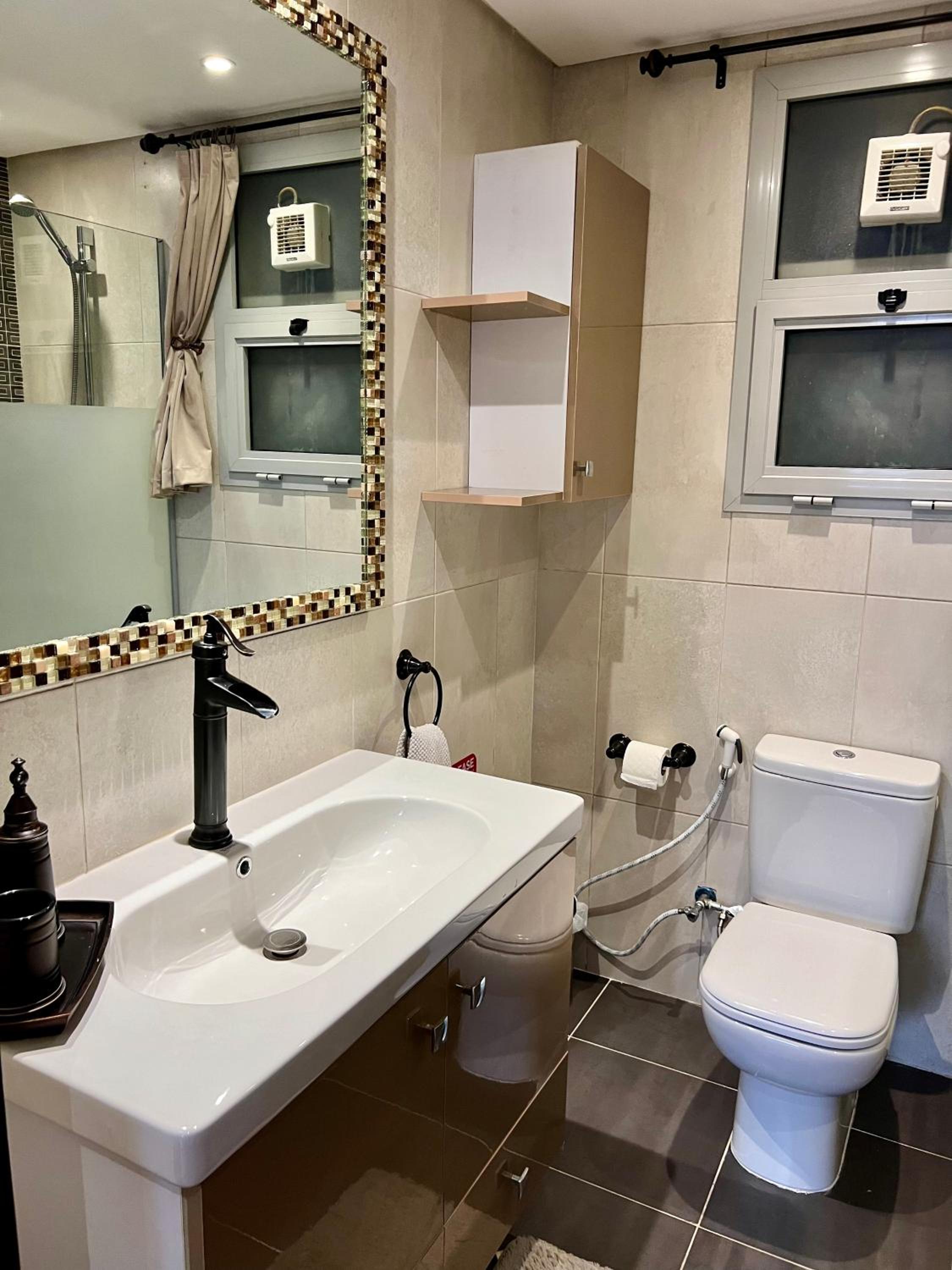 CFC Ultra Luxurious Andalusian Apt I Garden & Office