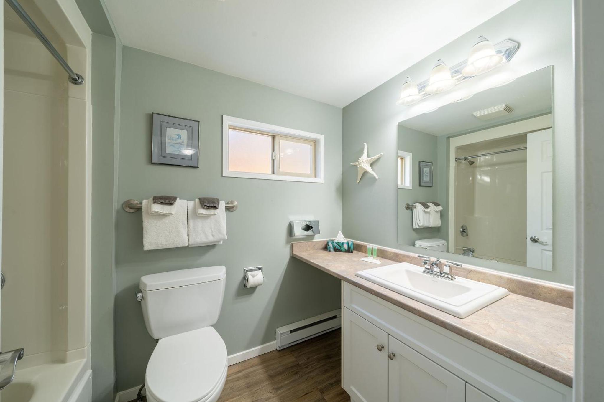 Shorewater Resort, Qualicum Beach