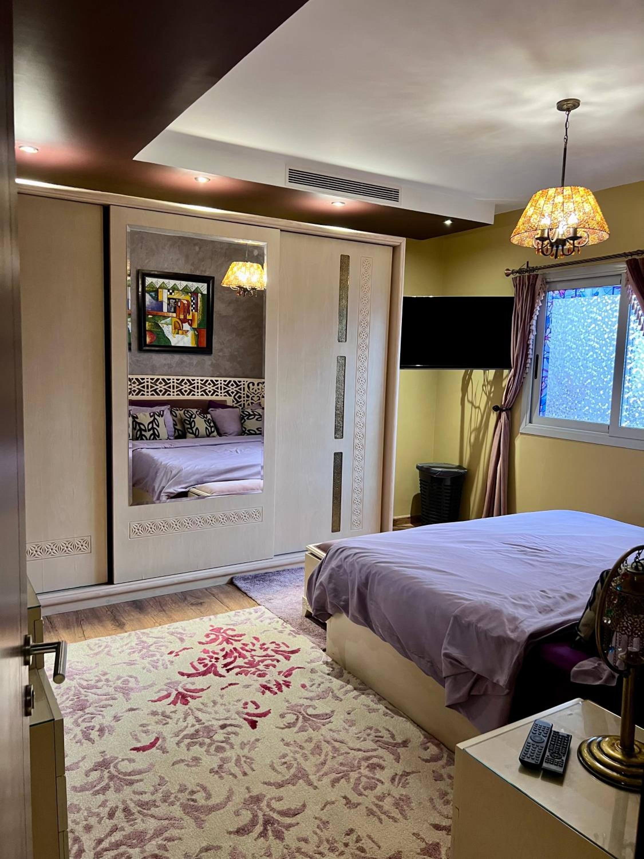 CFC Ultra Luxurious Andalusian Apt I Garden & Office