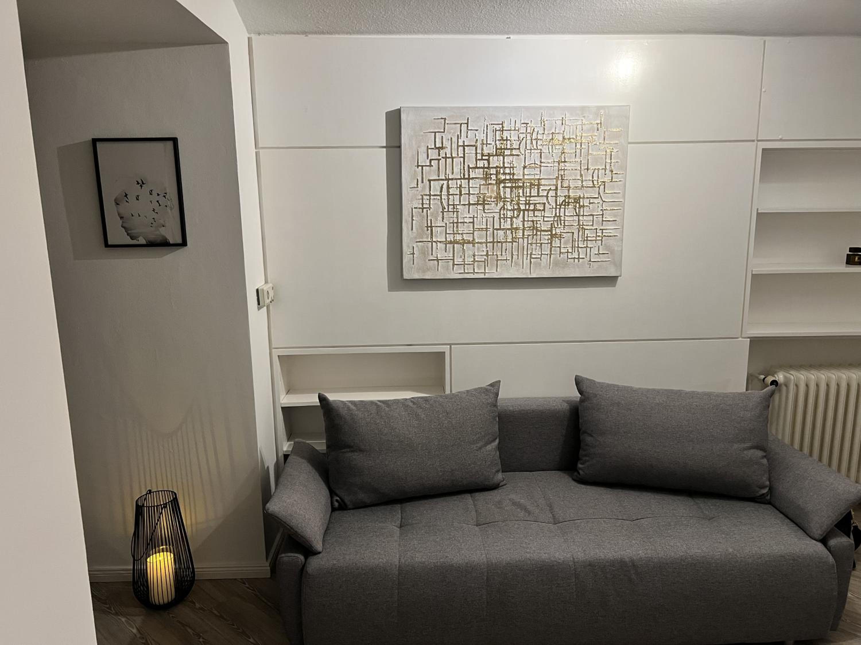 Charmantes 1,5 Zimmer Apartment in Bestlage