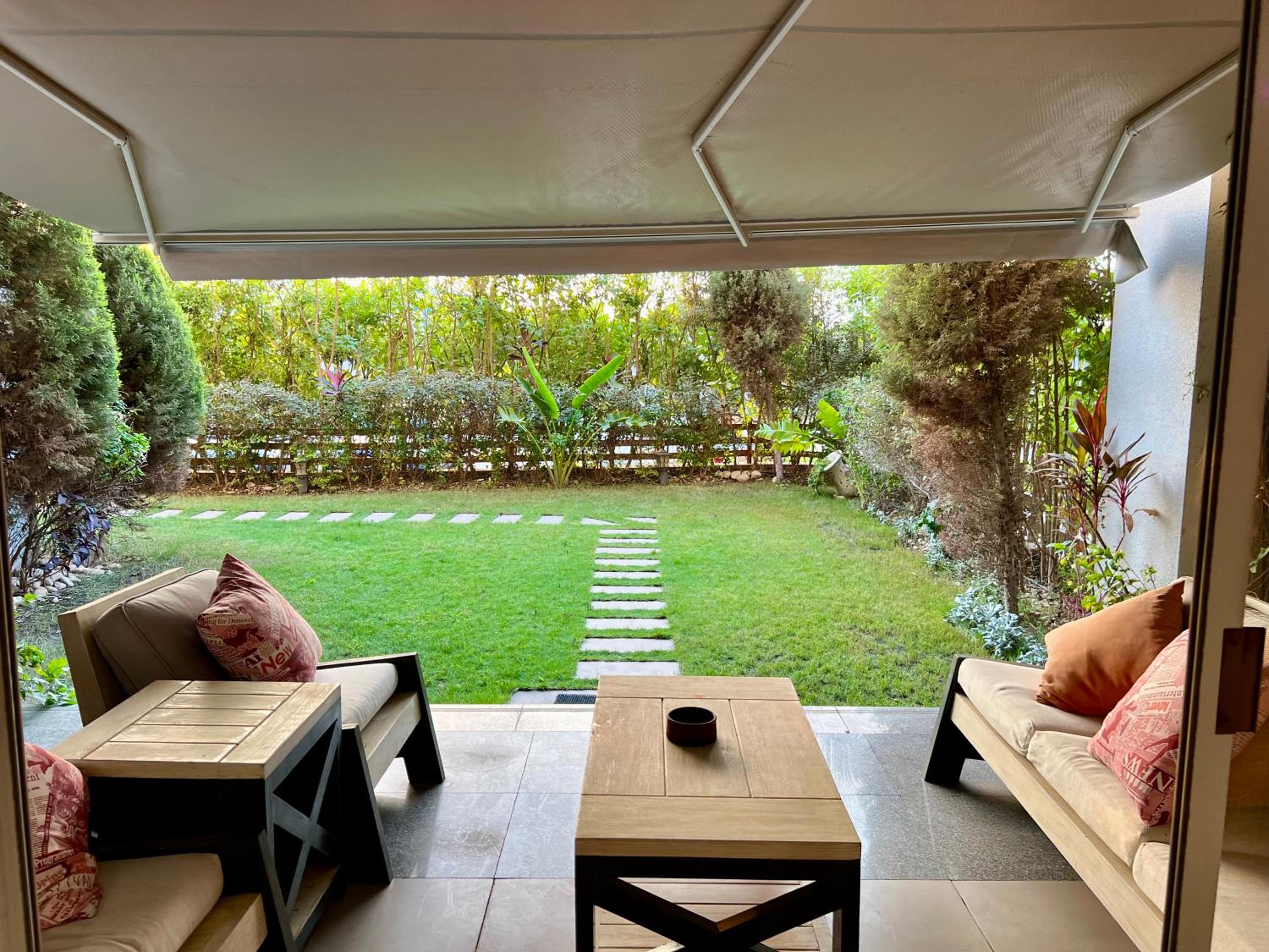 CFC Ultra Luxurious Andalusian Apt I Garden & Office