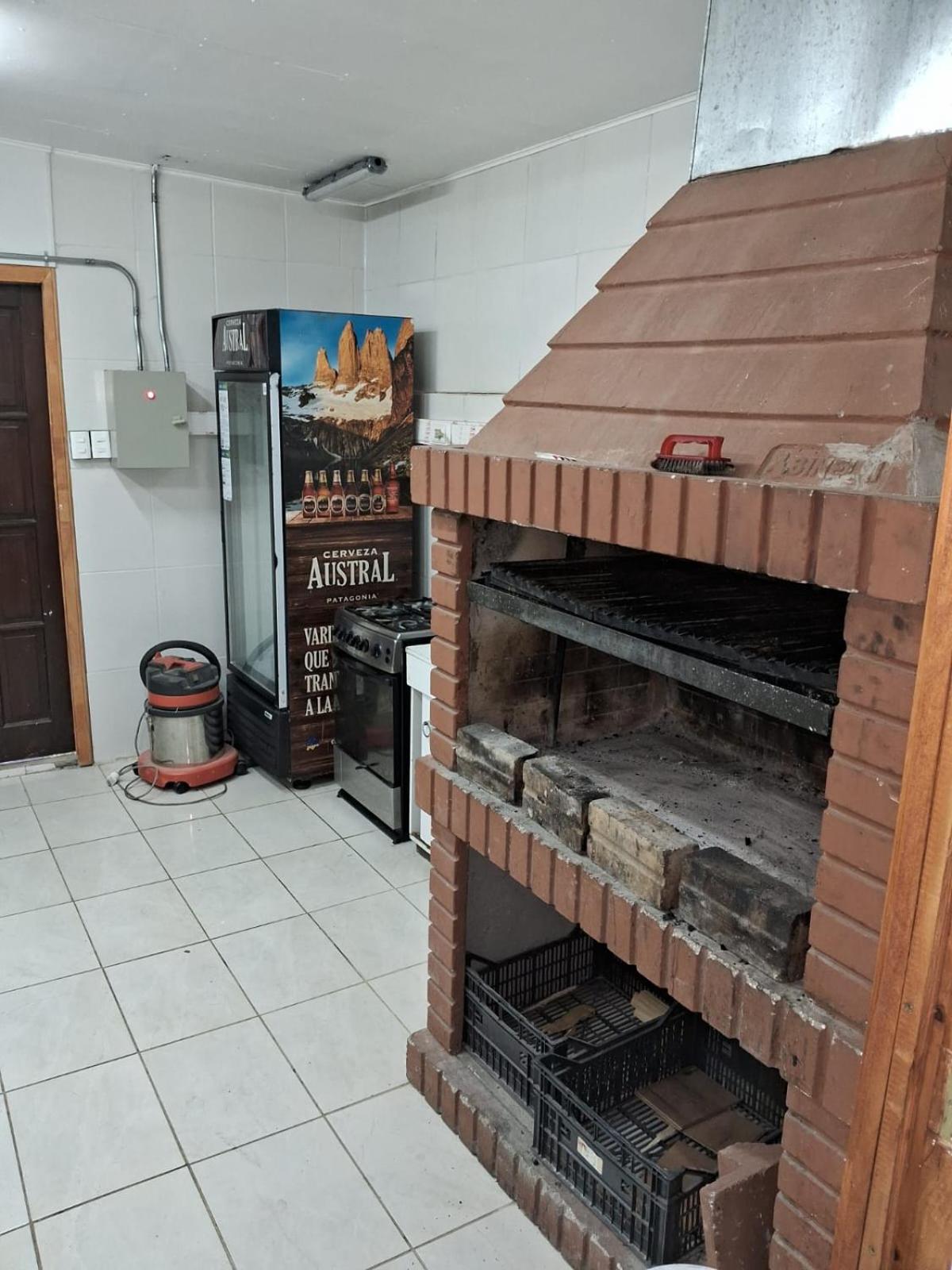 Cabaña y alojamiento