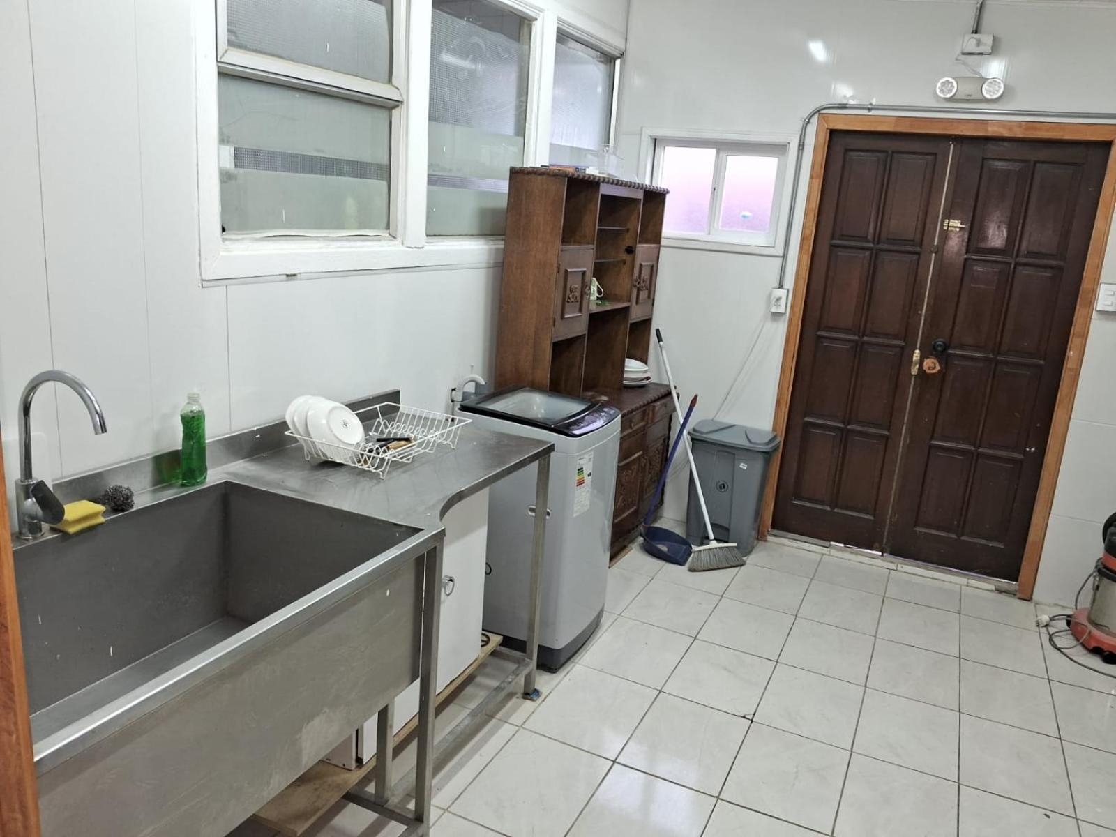 Cabaña y alojamiento