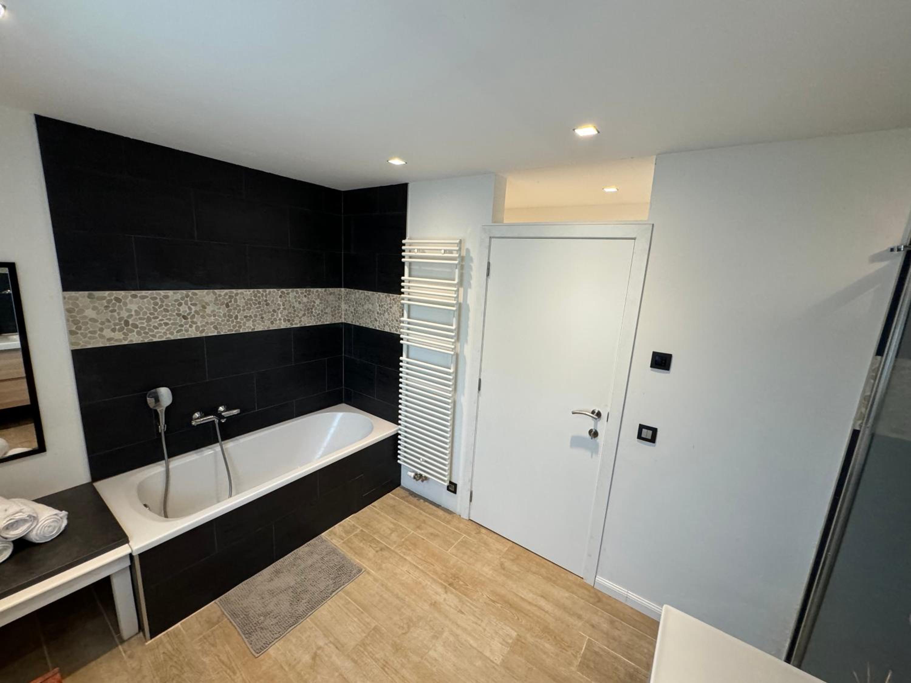hébergement pour 3 personnes, 2 chambres
